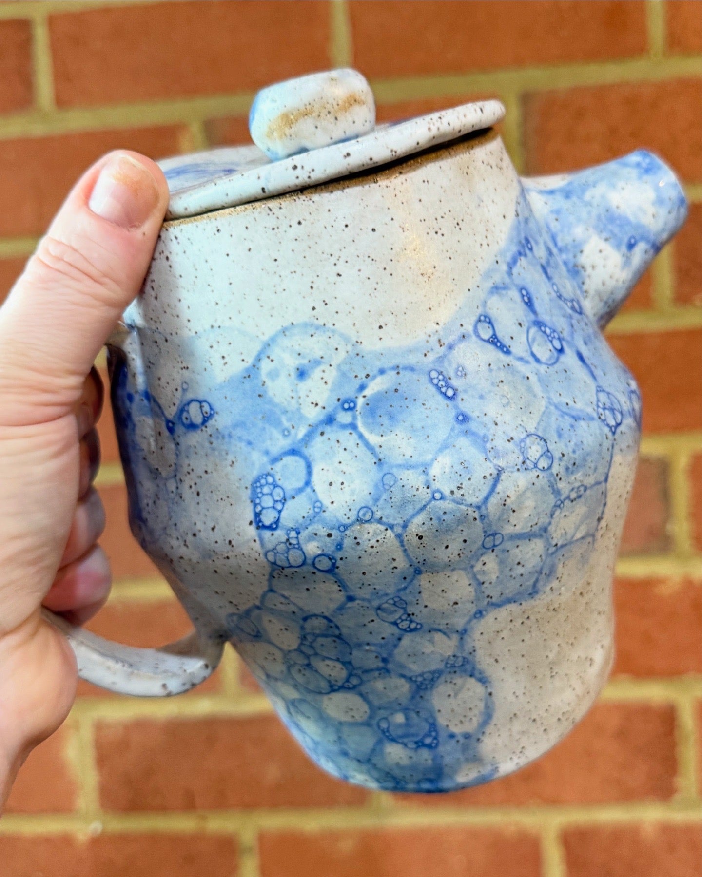 Workshop: Tea Set for Two (Multiple Projects for Two People)