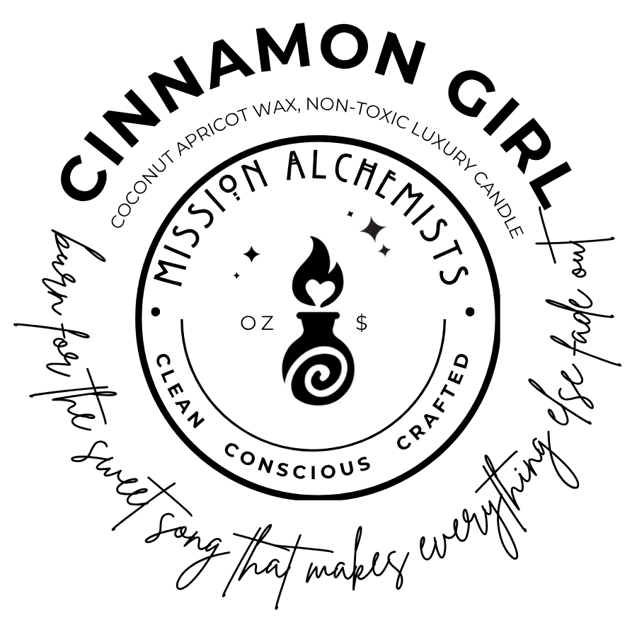 Cinnamon Girl Candles