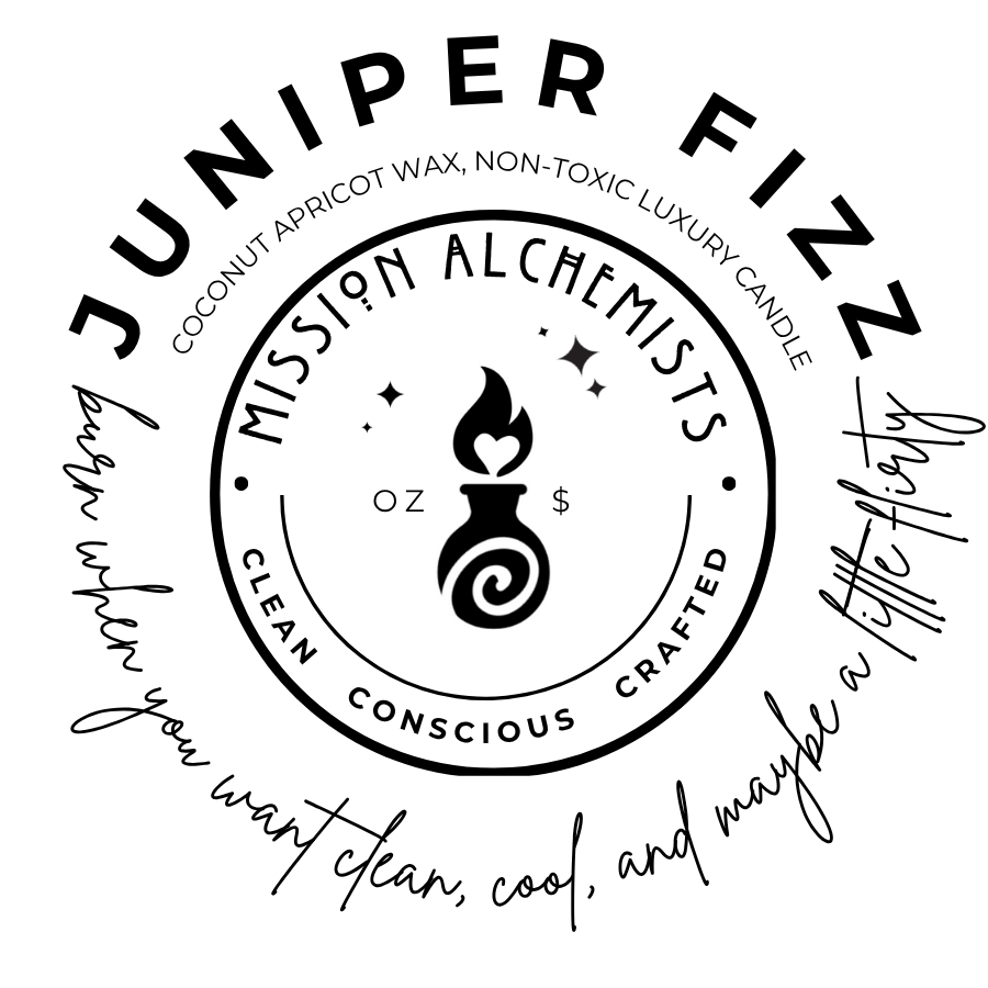 Juniper Fizz Candles