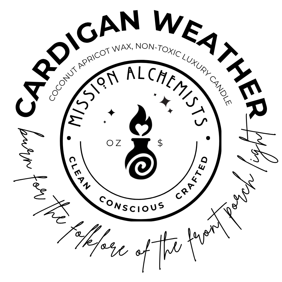 Cardigan Weather Candles