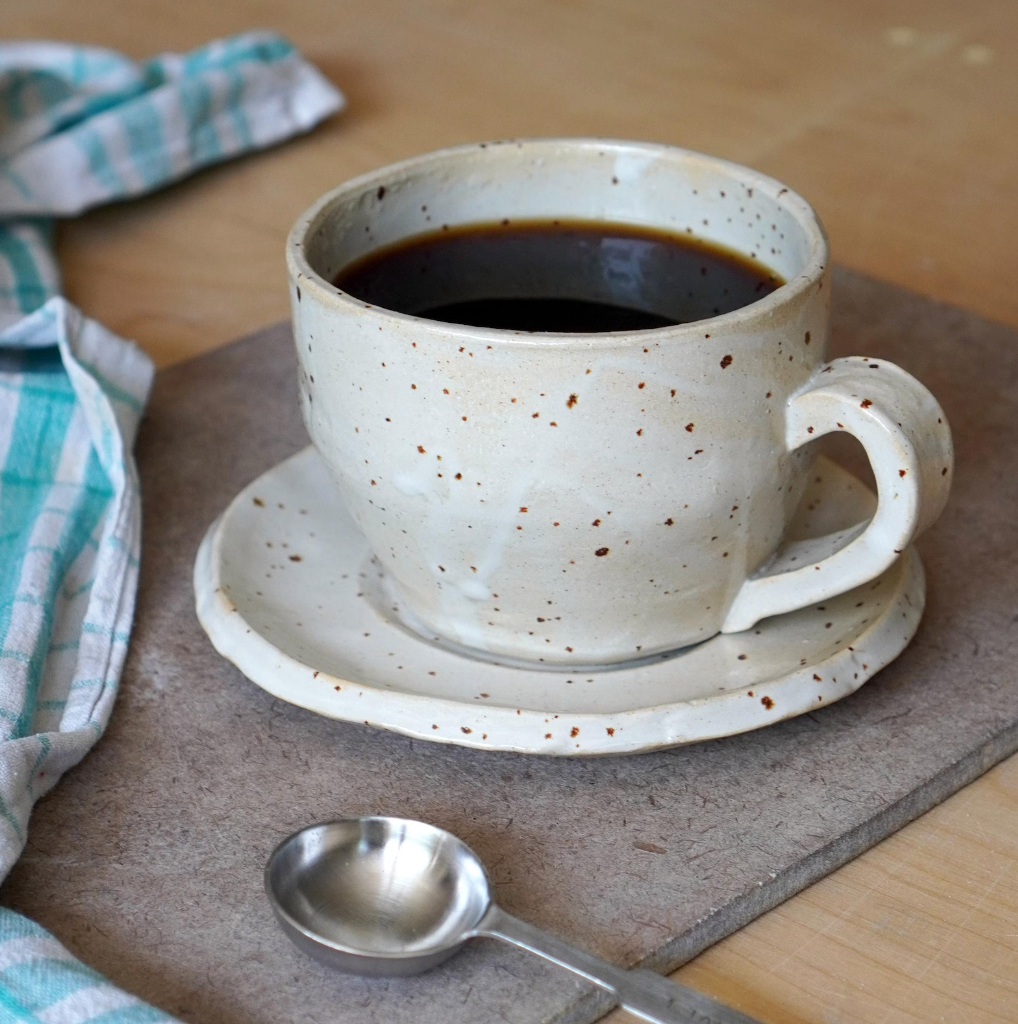 Workshop: Tea Set for Two (Multiple Projects for Two People)