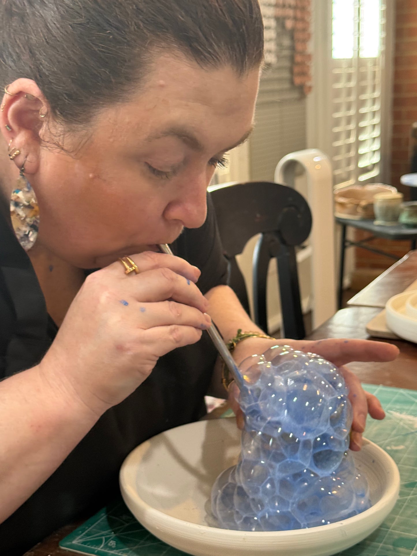 Workshop: Special Glazing Techniques