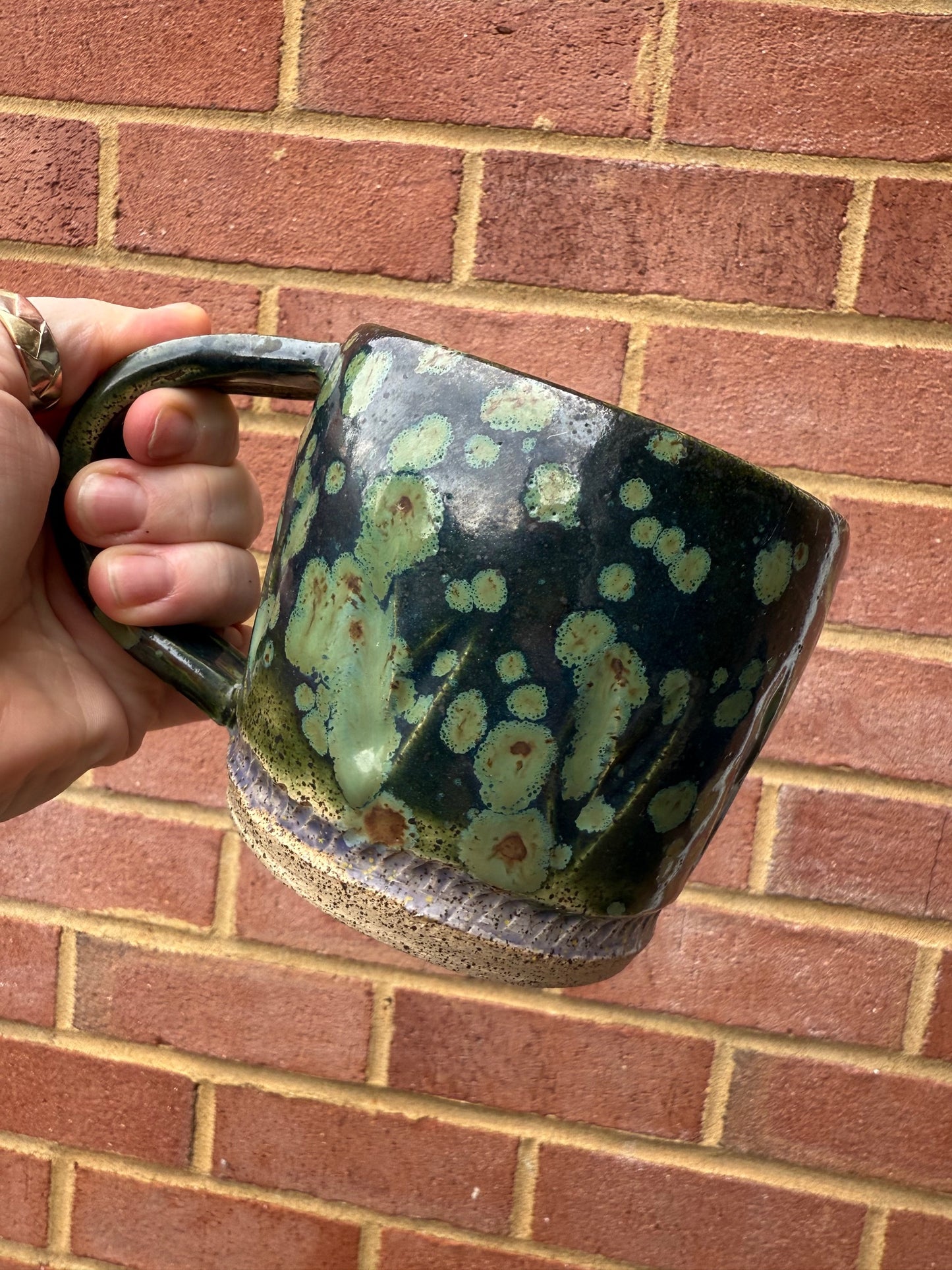 PreOrder: Custom Novel-Tea "A Well Read Woman" Mug