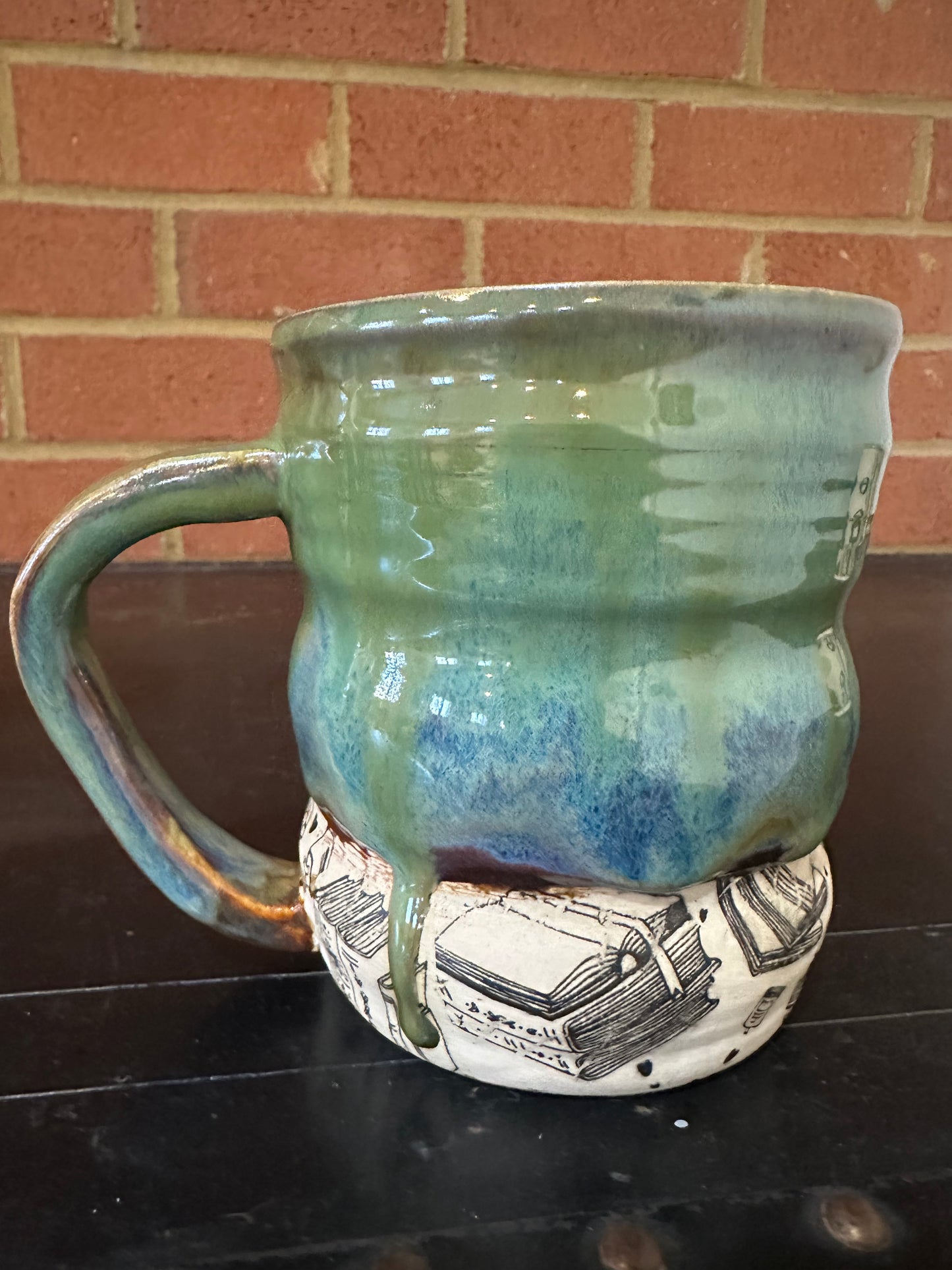 PreOrder: Custom Novel-Tea CHOOSE YOUR HOBBY Mug