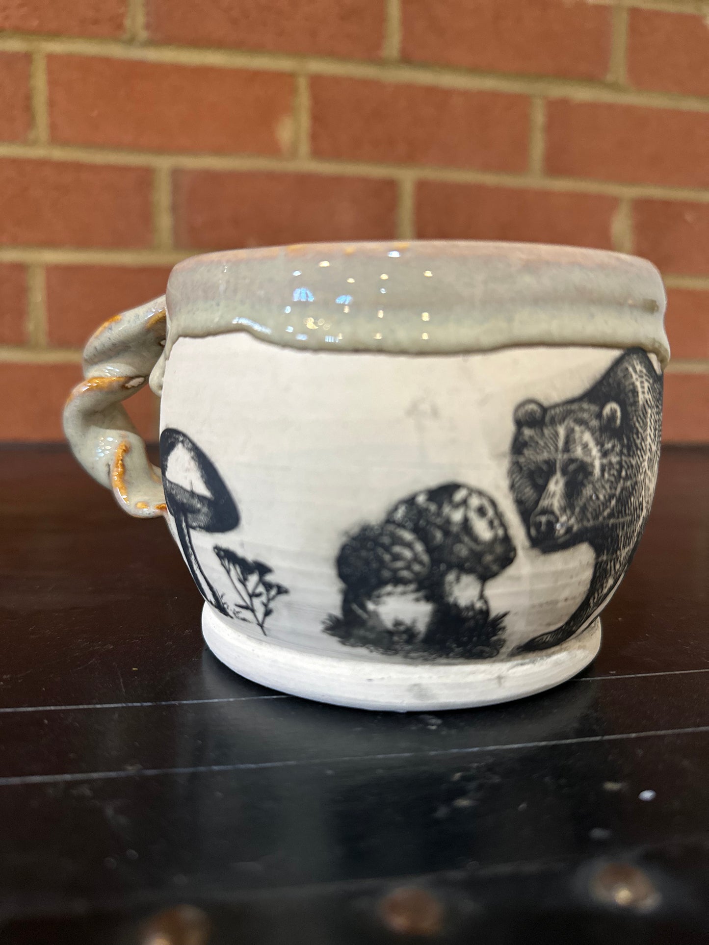 PreOrder: Custom Novel-Tea CHOOSE YOUR HOBBY Mug