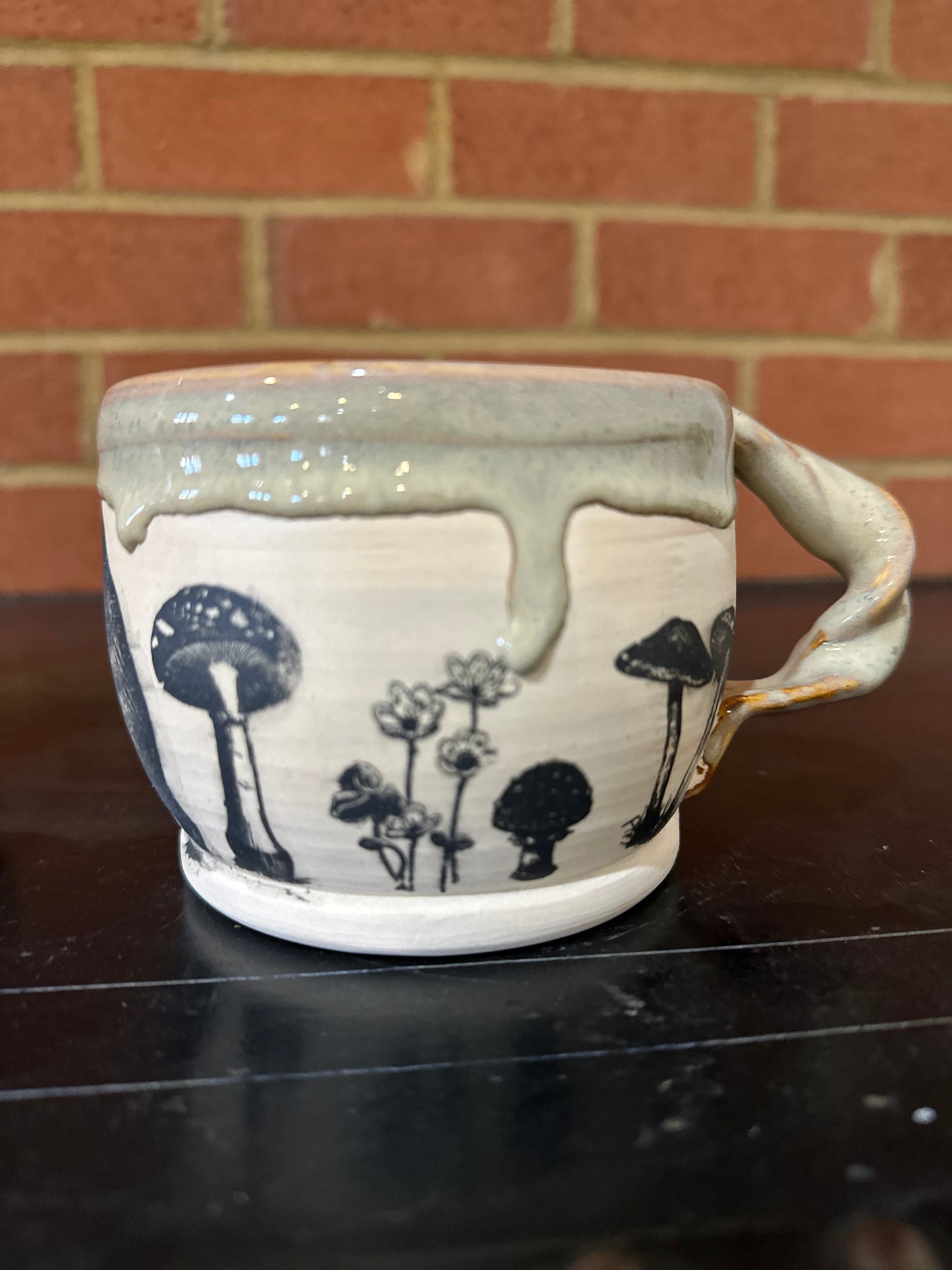 PreOrder: Custom Novel-Tea CHOOSE YOUR HOBBY Mug