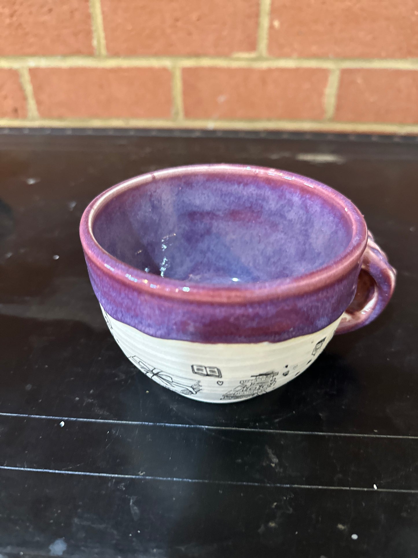 PreOrder: Custom Novel-Tea CHOOSE YOUR HOBBY Mug