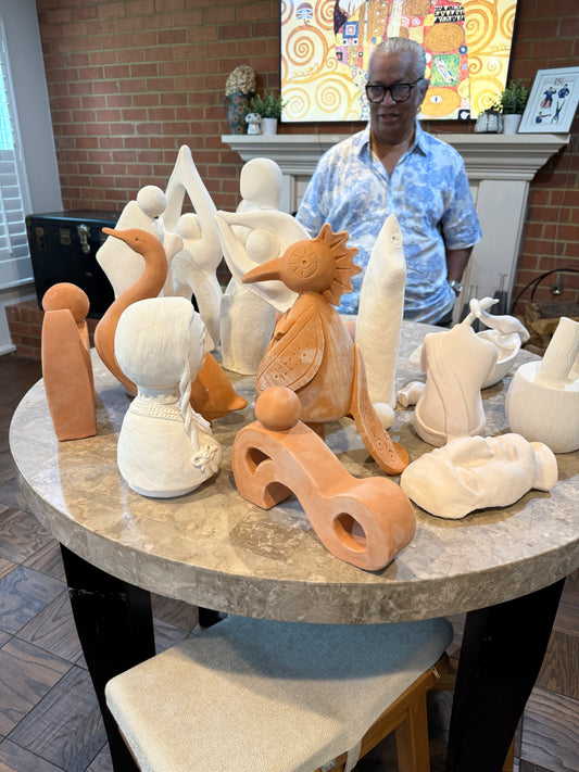 Workshop: Sculpting with Topu