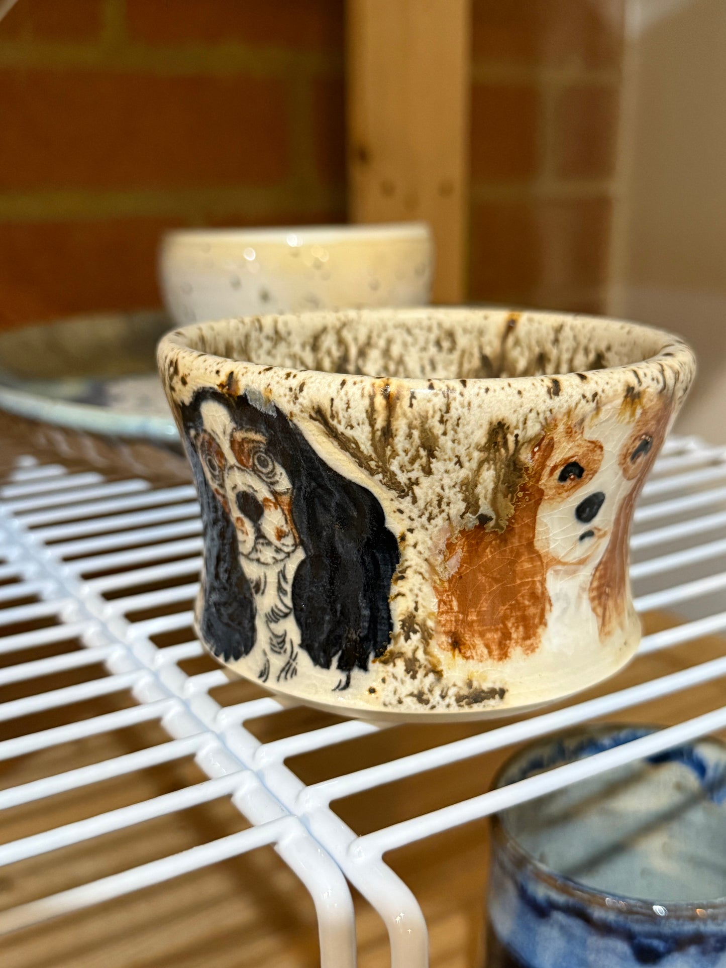 PreOrder: Custom CHOOSE YOUR Doggie(s) Mug