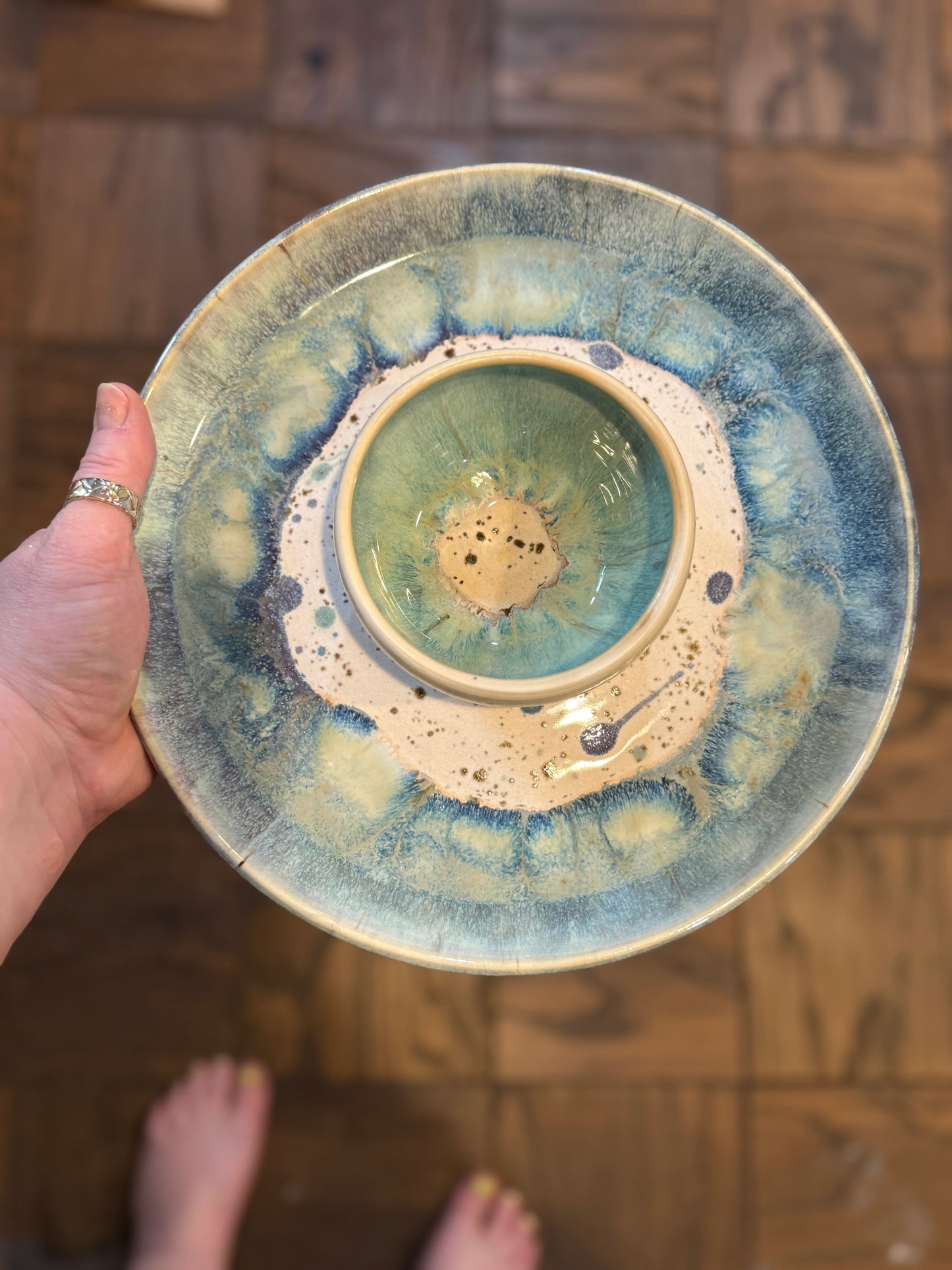 PreOrder: Custom Chip & Dip
