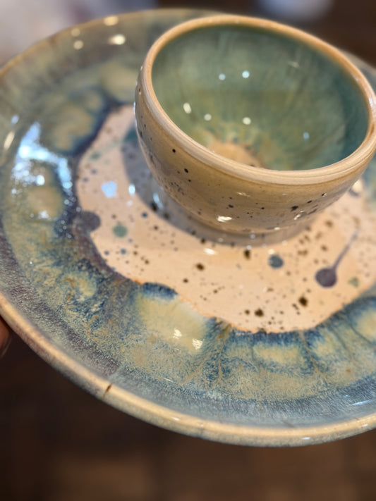 PreOrder: Custom Chip & Dip