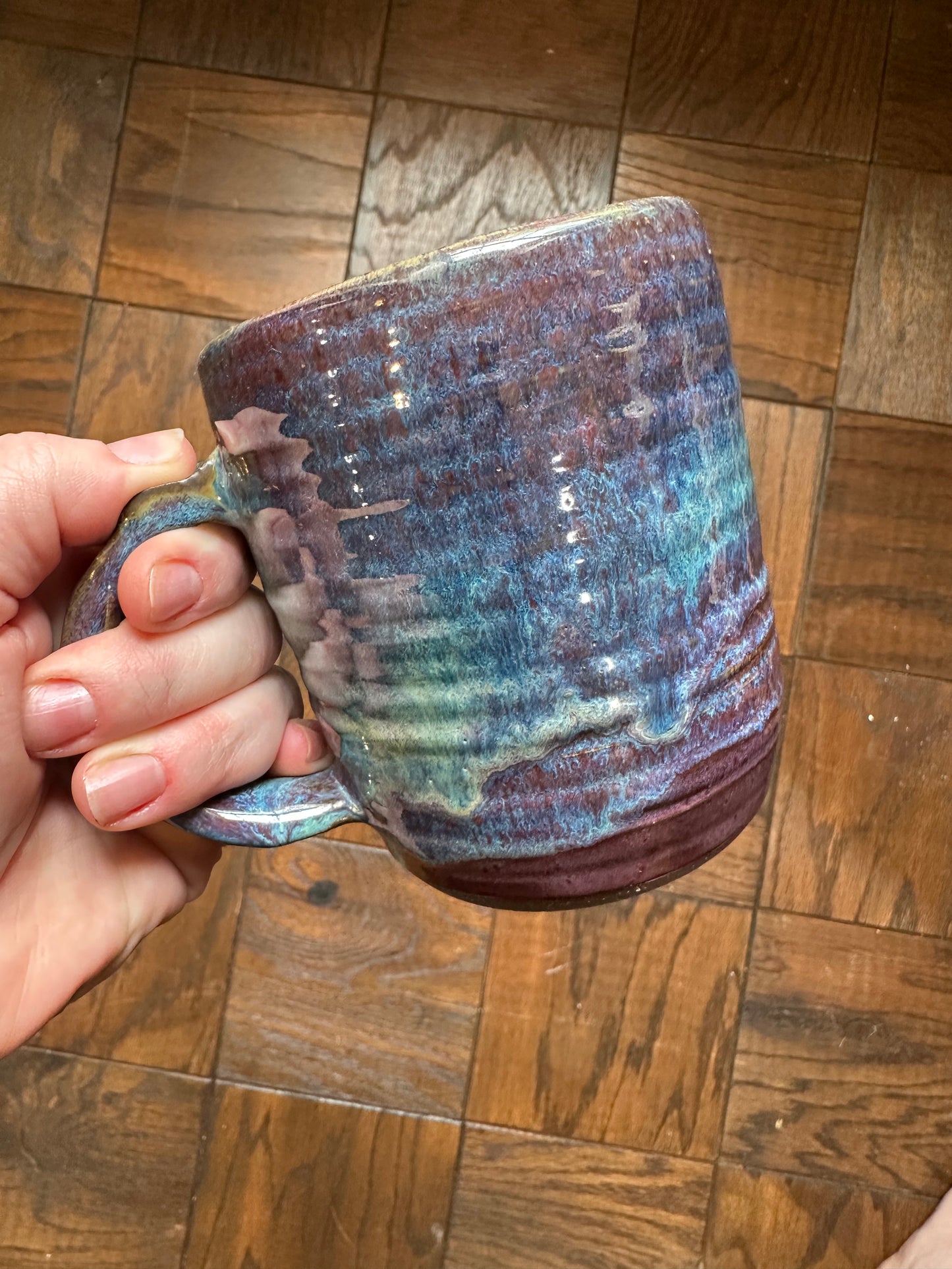 PreOrder: Custom Novel-Tea CHOOSE YOUR HOBBY Mug