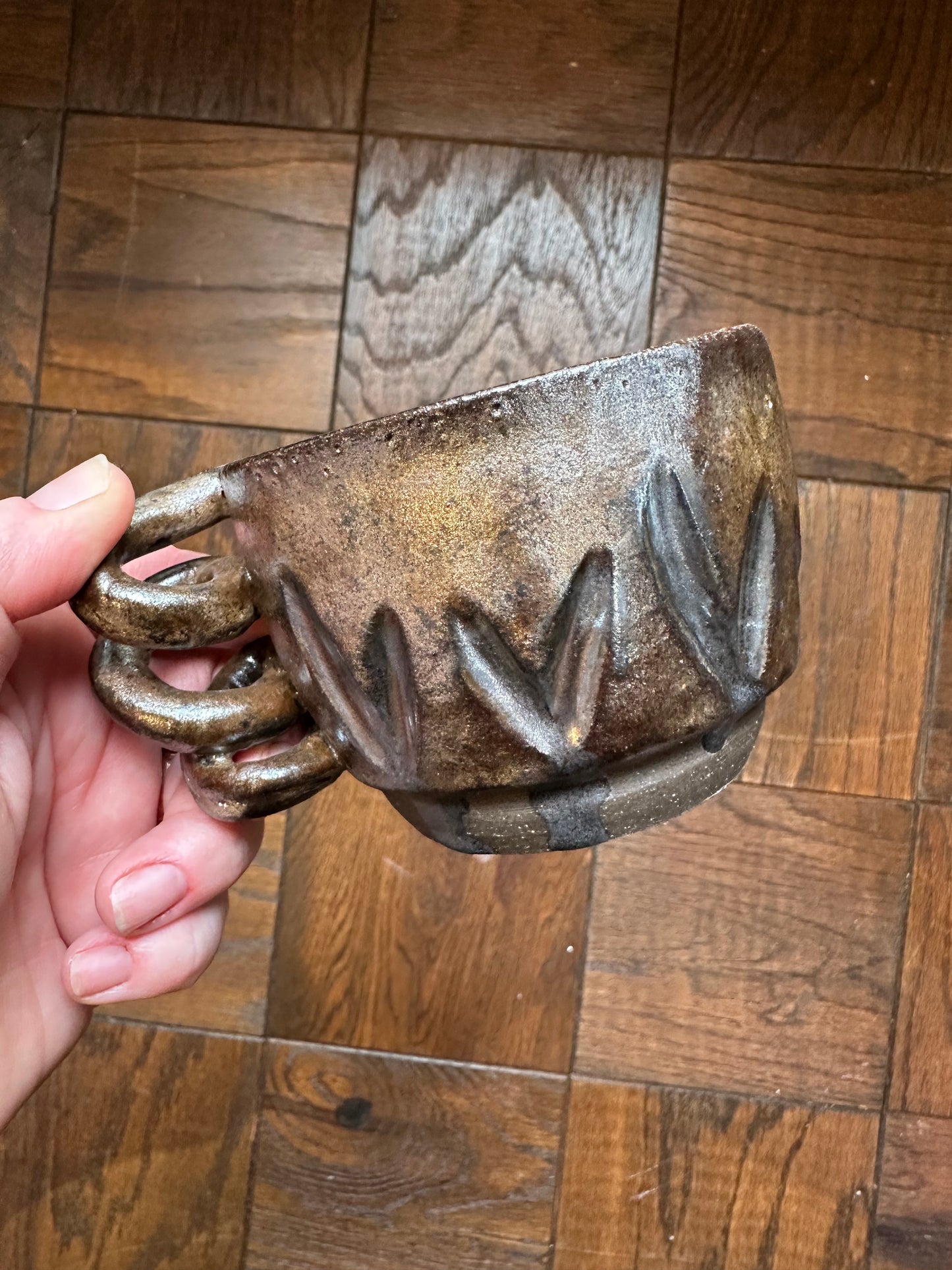 PreOrder: Custom Novel-Tea "A Well Read Woman" Mug