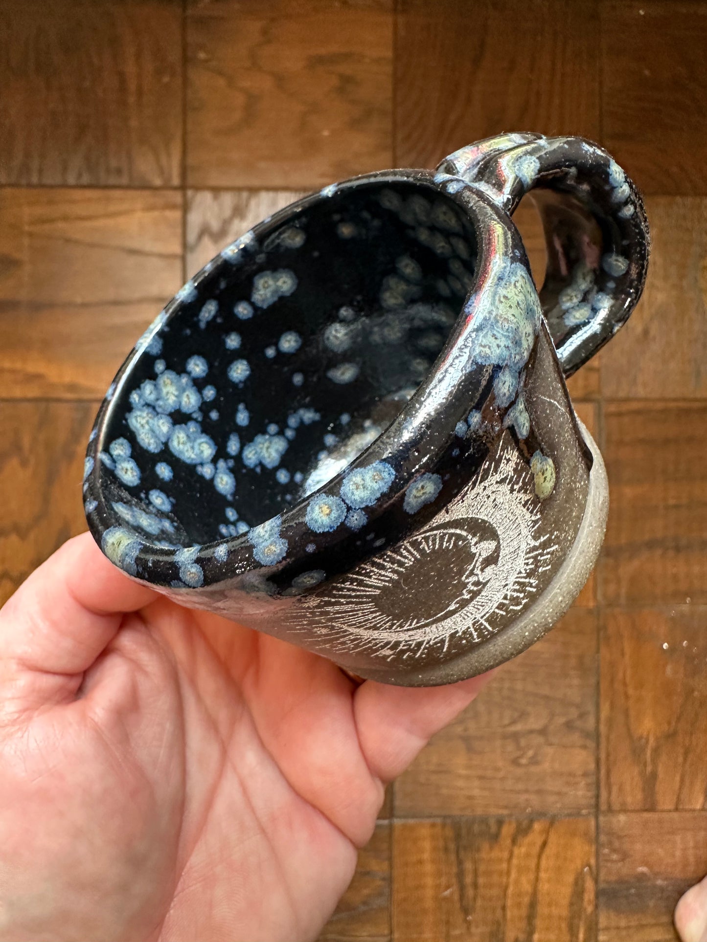 PreOrder: Custom Novel-Tea "A Well Read Woman" Mug