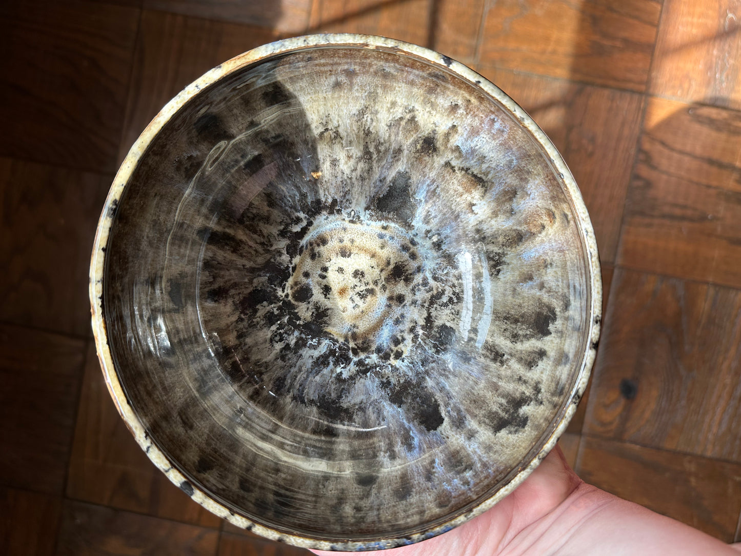 Crème DeVille Stacking Bowl Set