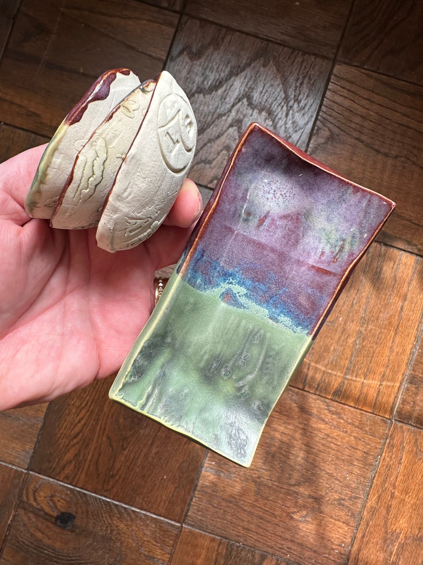 Multi-purpose Set: Small Plate & Bowls