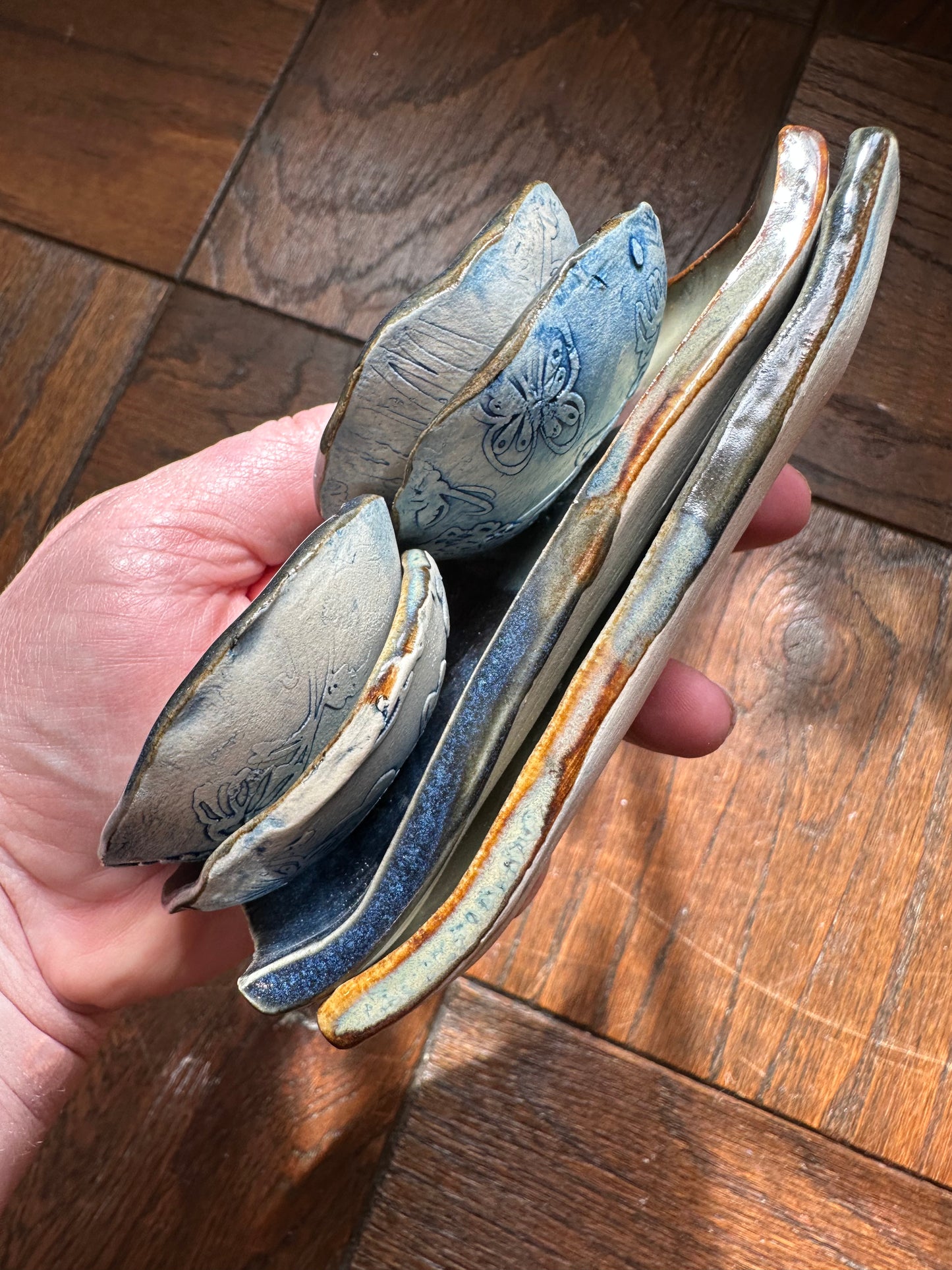 Multi-Purpose Set: Small Plate & Bowls