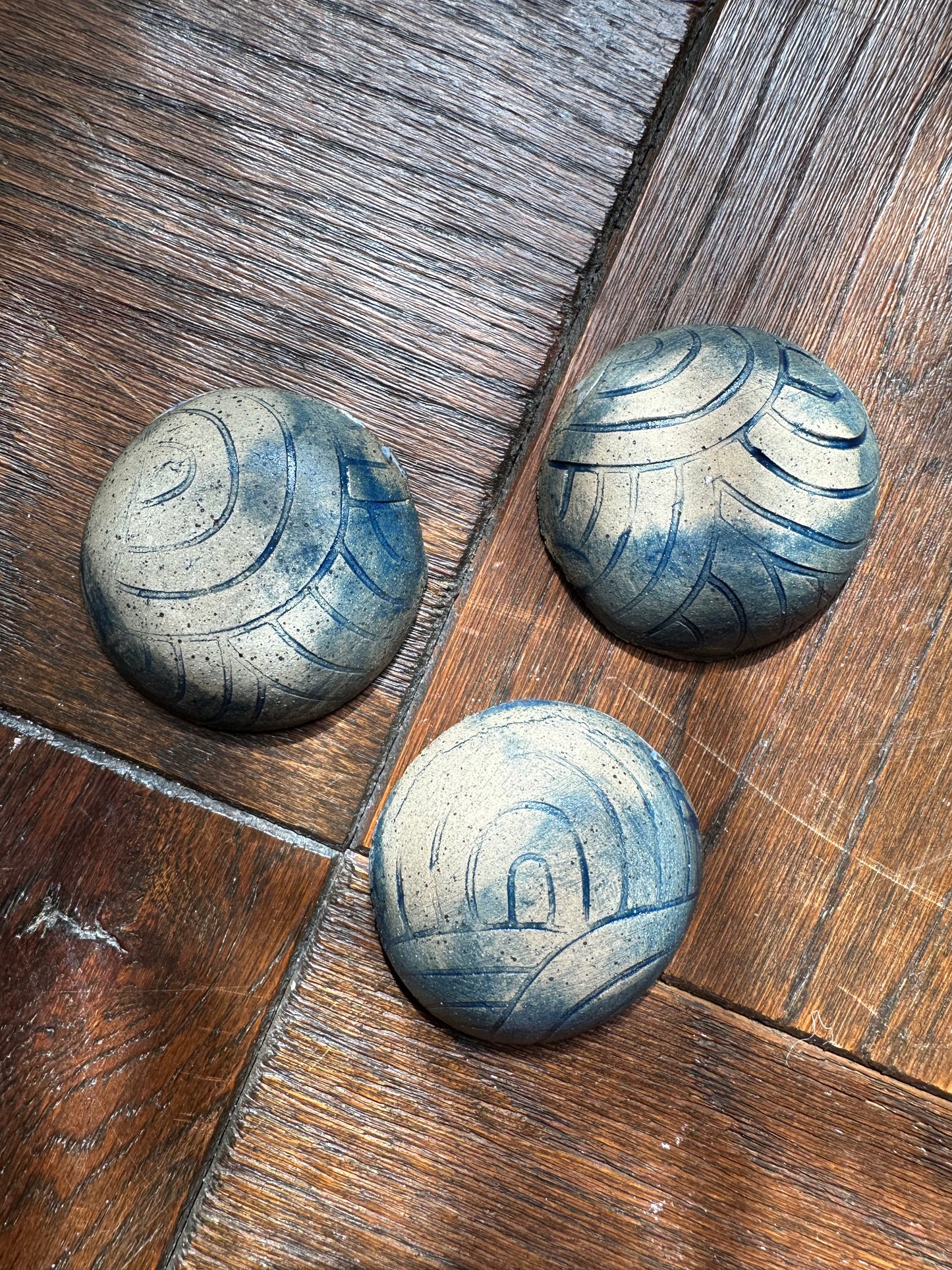 Catch-All Dish Trio: Rainbows After the Rain