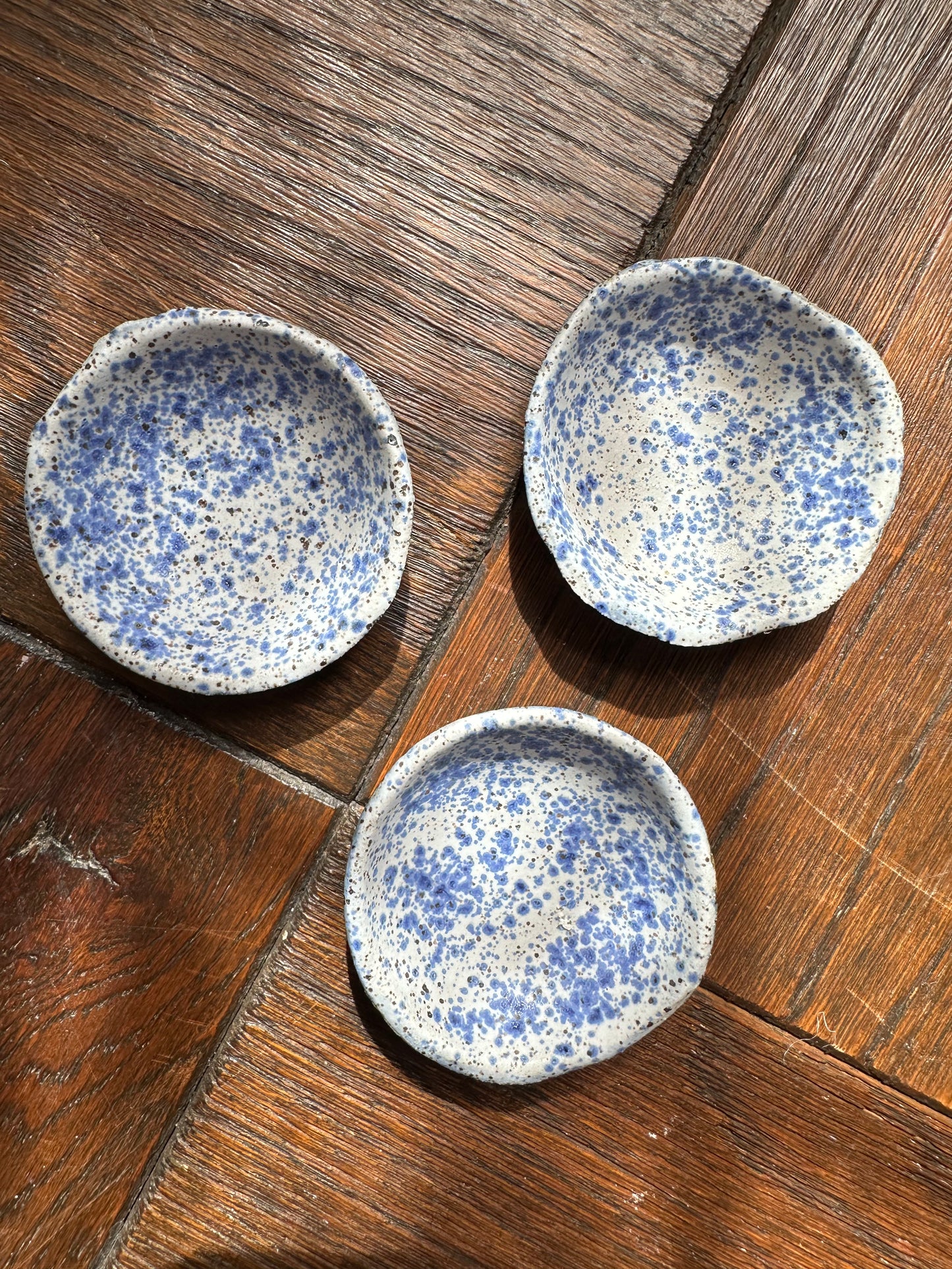 Catch-All Dish Trio: Rainbows After the Rain