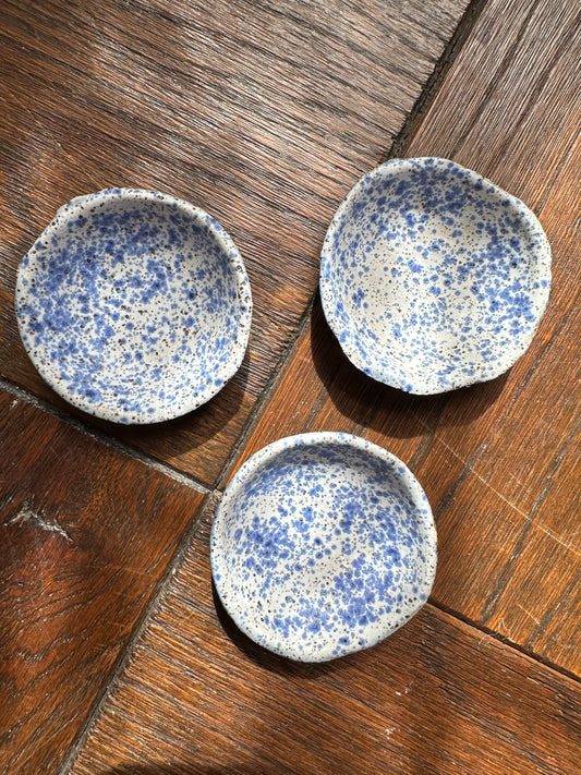 Catch-All Dish Trio: Rainbows After the Rain