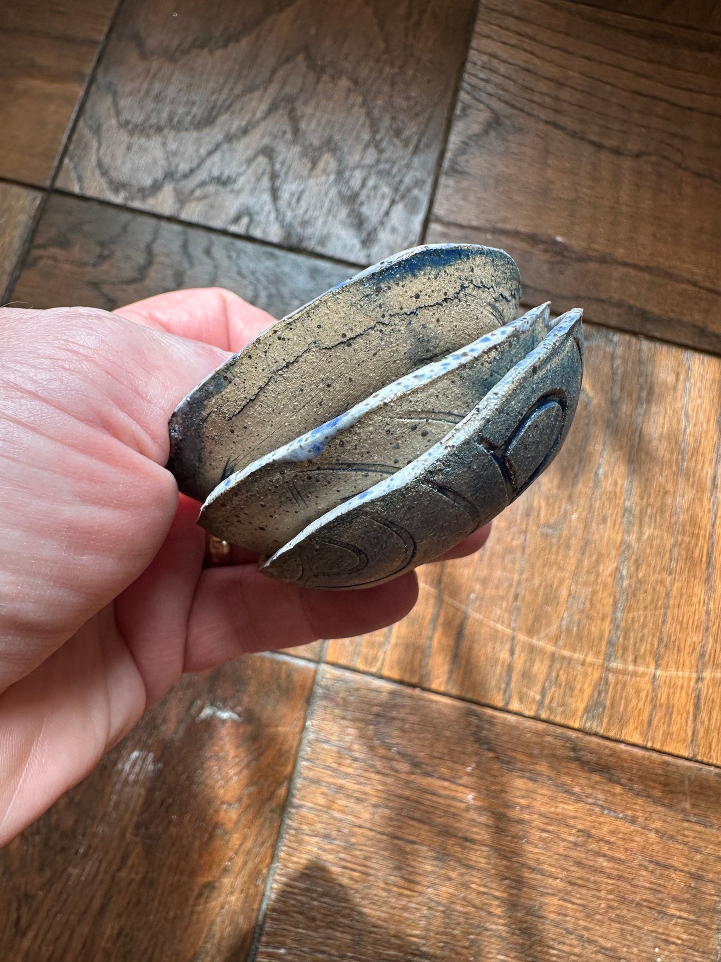 Catch-All Dish Trio: Rainbows After the Rain