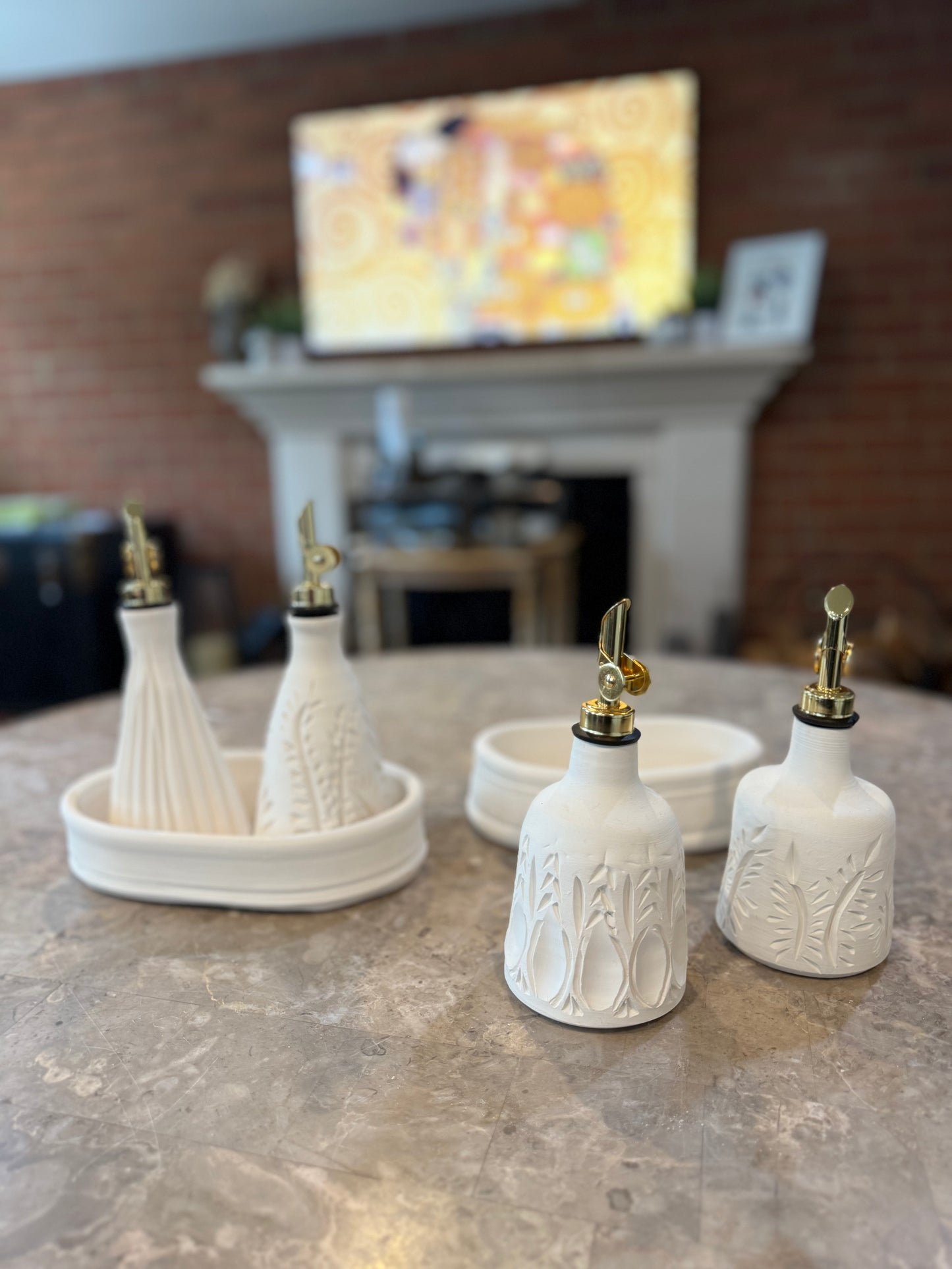 PreOrder: Bottles for Oil, Vinegar, Soap or Lotion