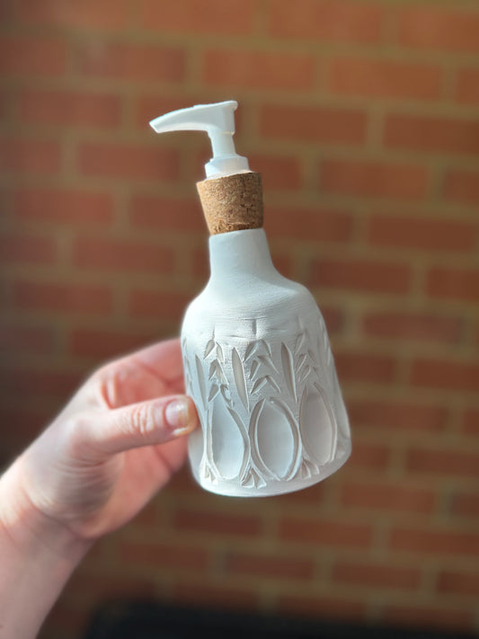 PreOrder: Bottles for Oil, Vinegar, Soap or Lotion