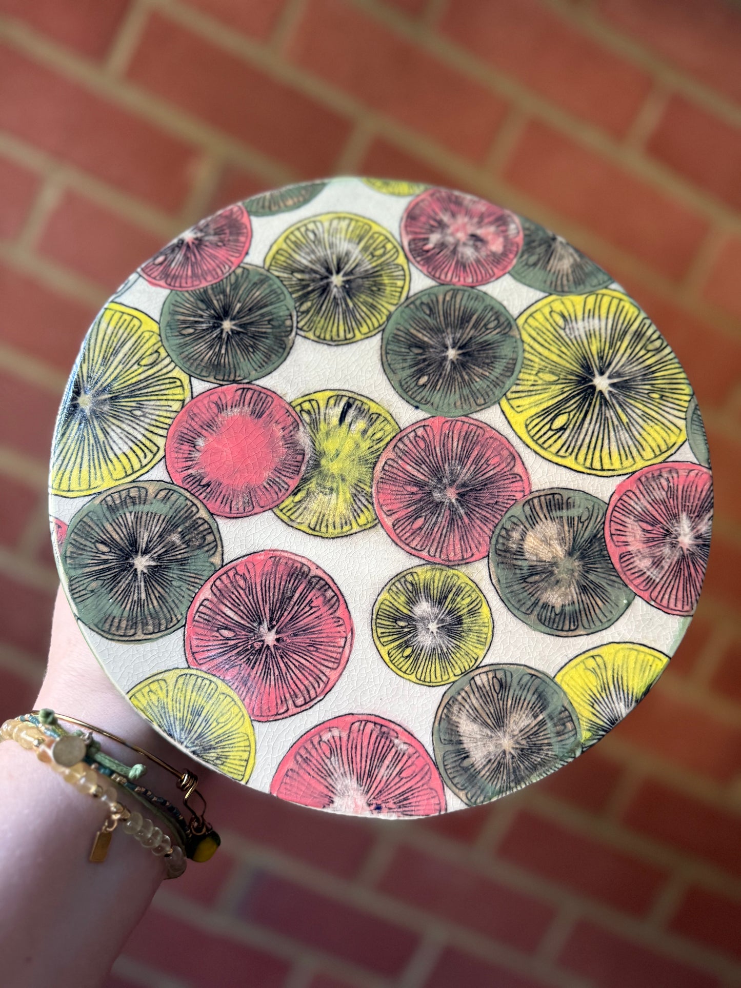 Workshop: Special Glazing Techniques