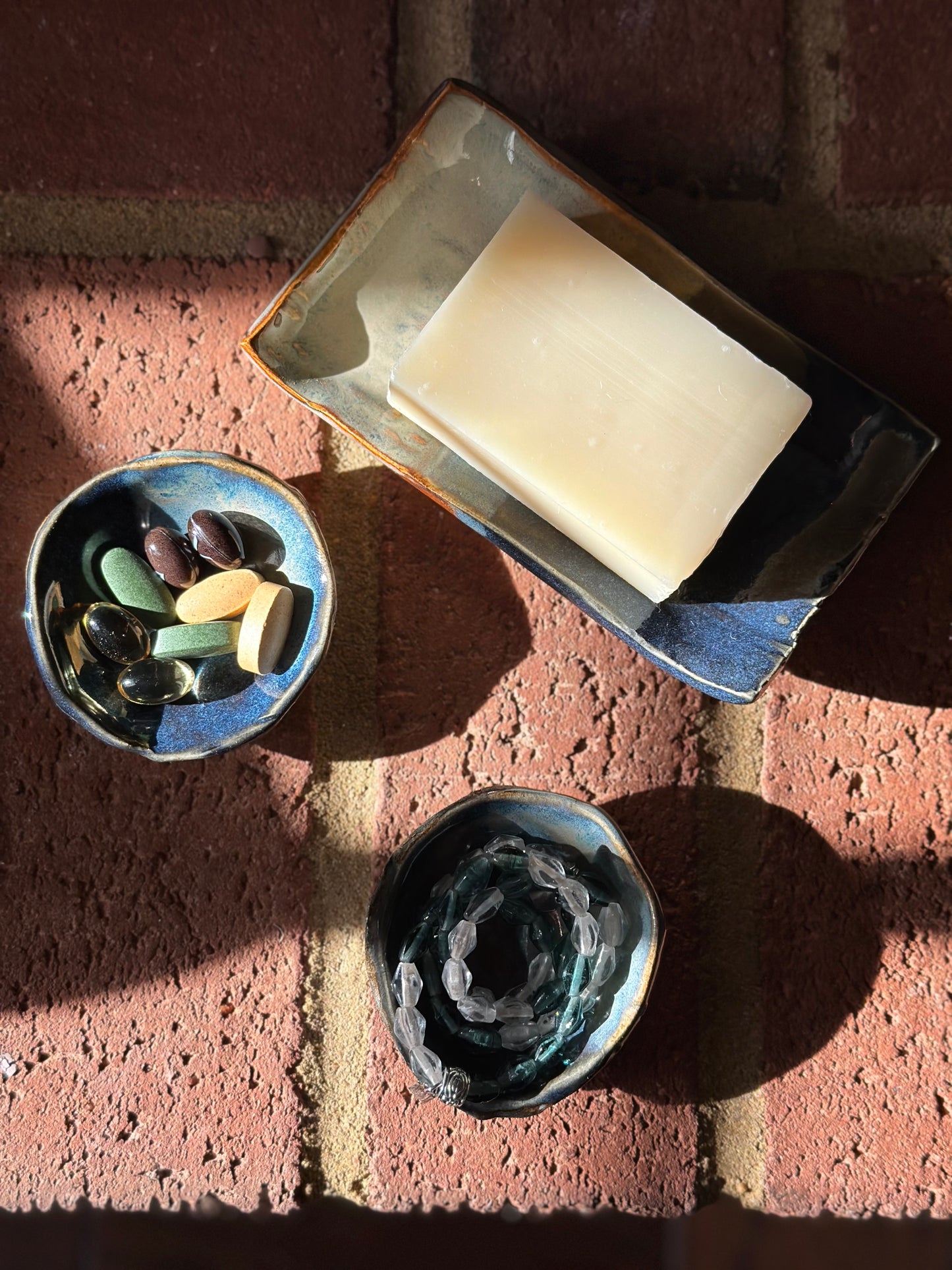 Multi-Purpose Set: Small Plate & Bowls