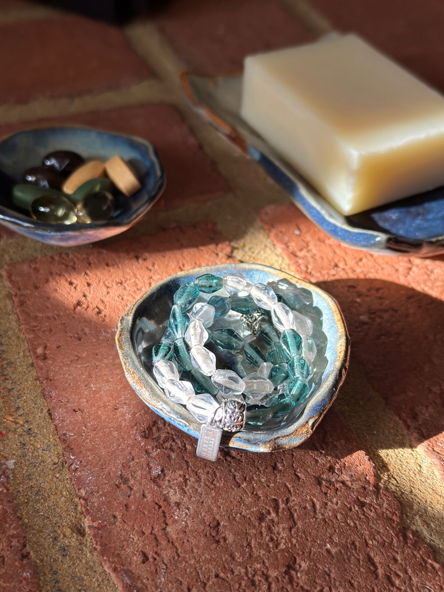 Multi-Purpose Set: Small Plate & Bowls