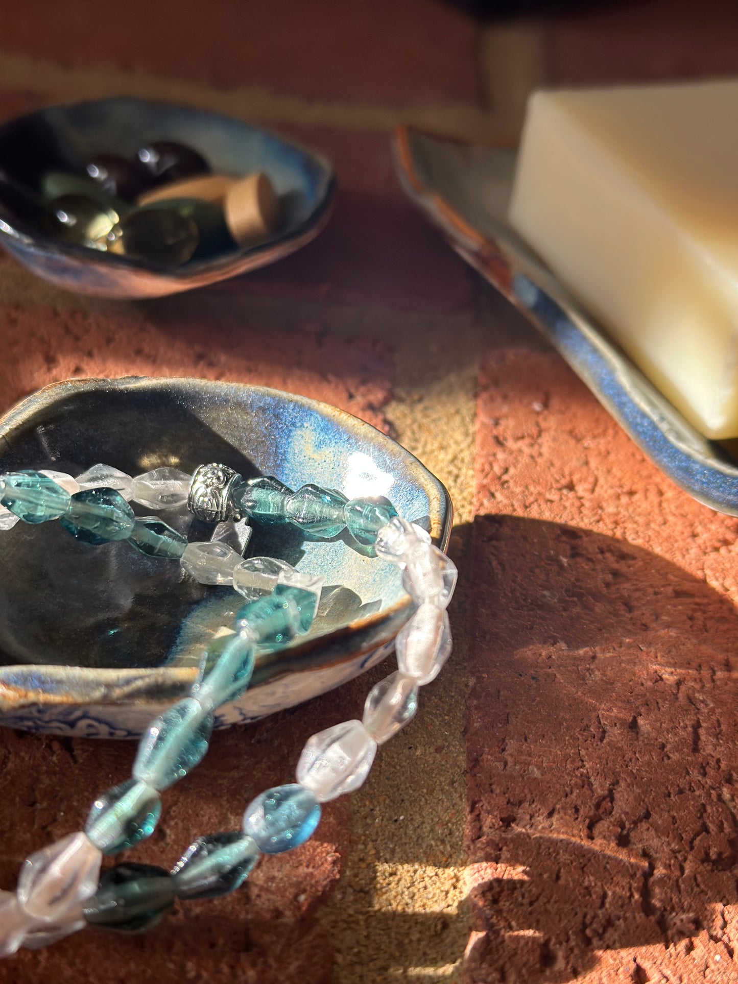 Multi-Purpose Set: Small Plate & Bowls