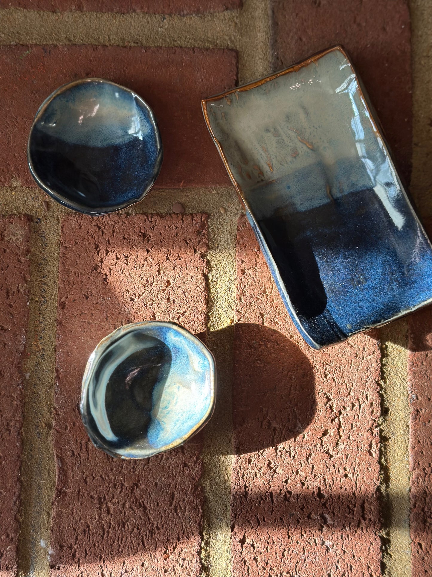 Multi-Purpose Set: Small Plate & Bowls