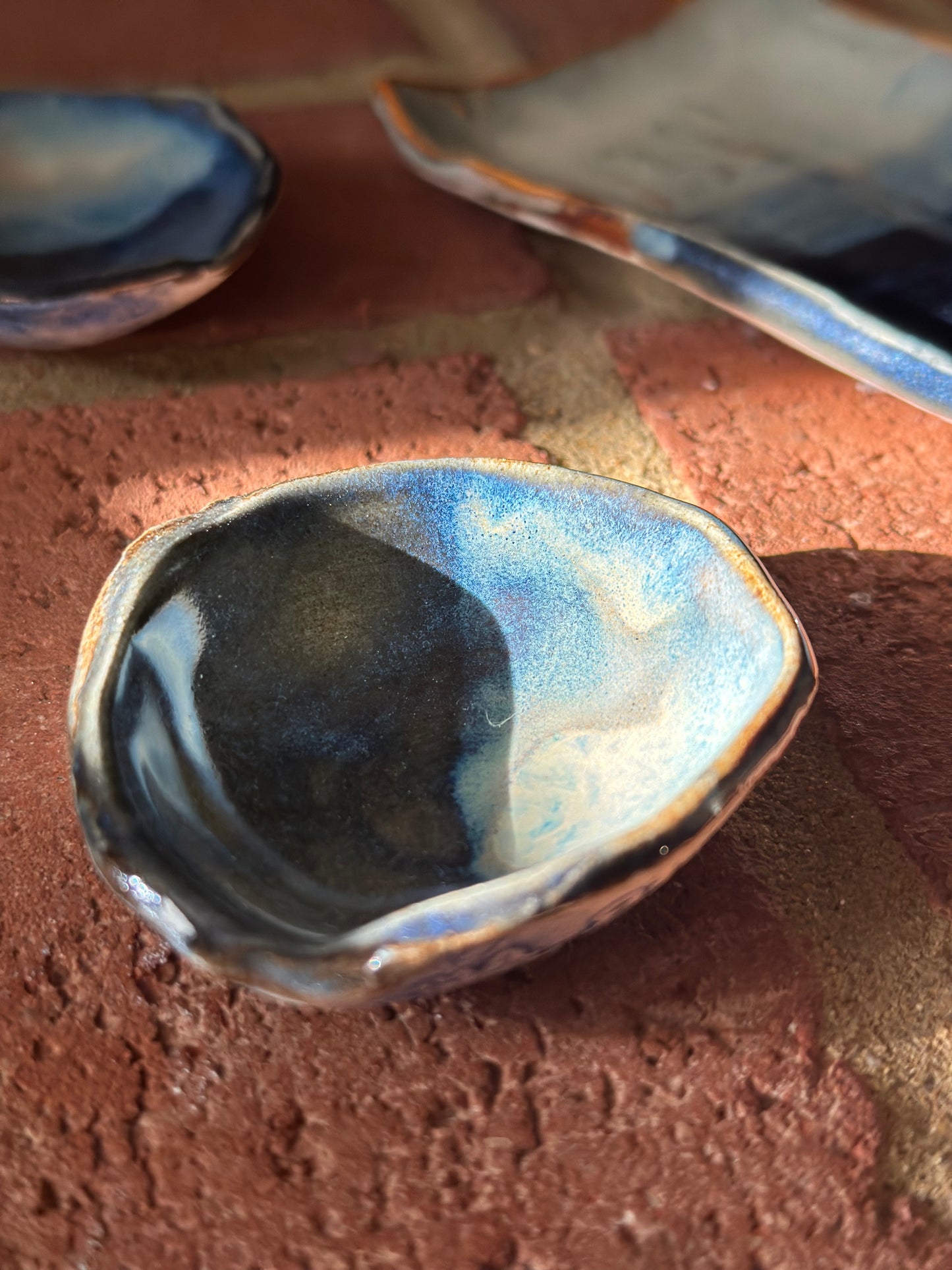 Multi-Purpose Set: Small Plate & Bowls