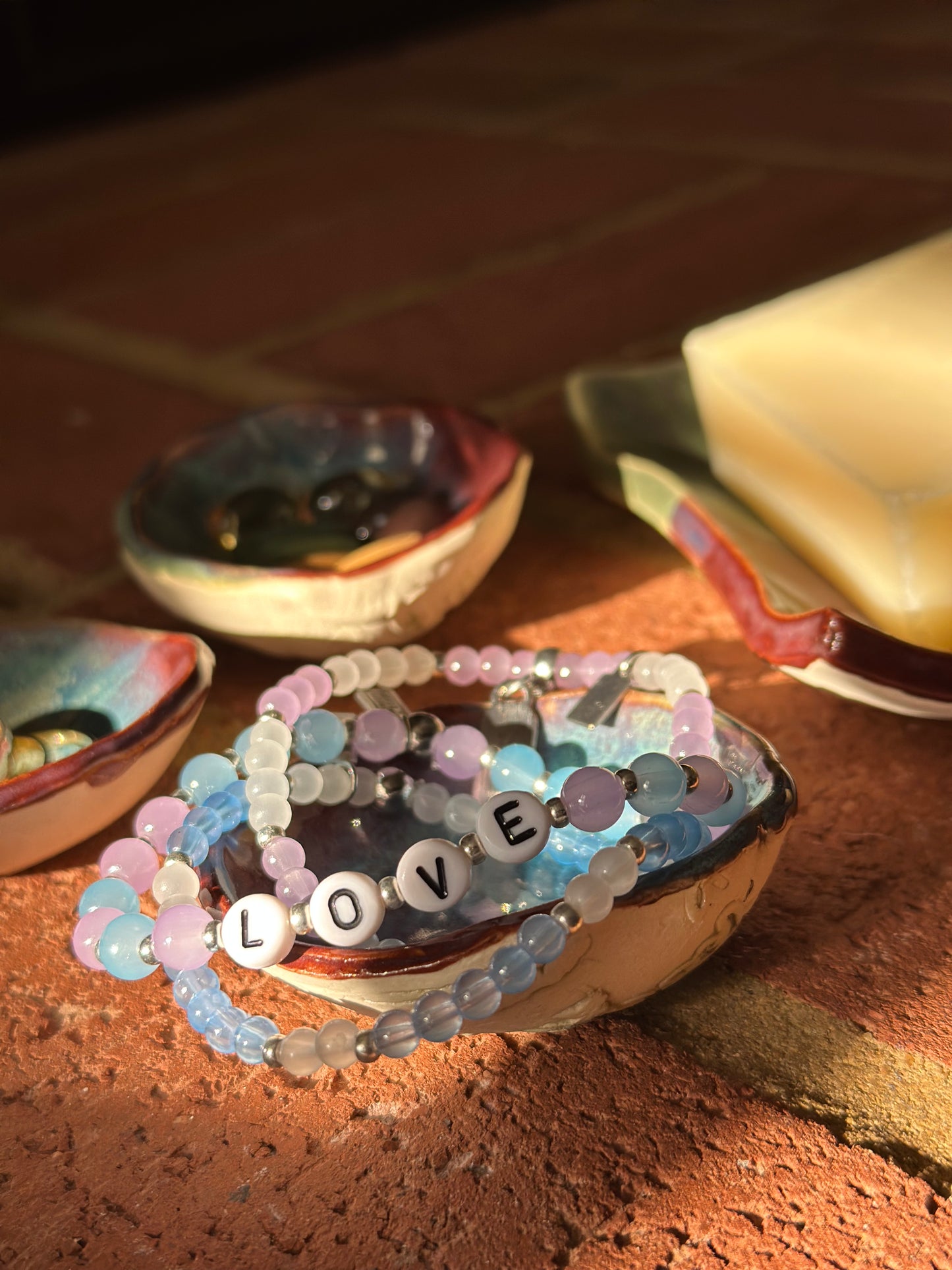 Multi-purpose Set: Small Plate & Bowls