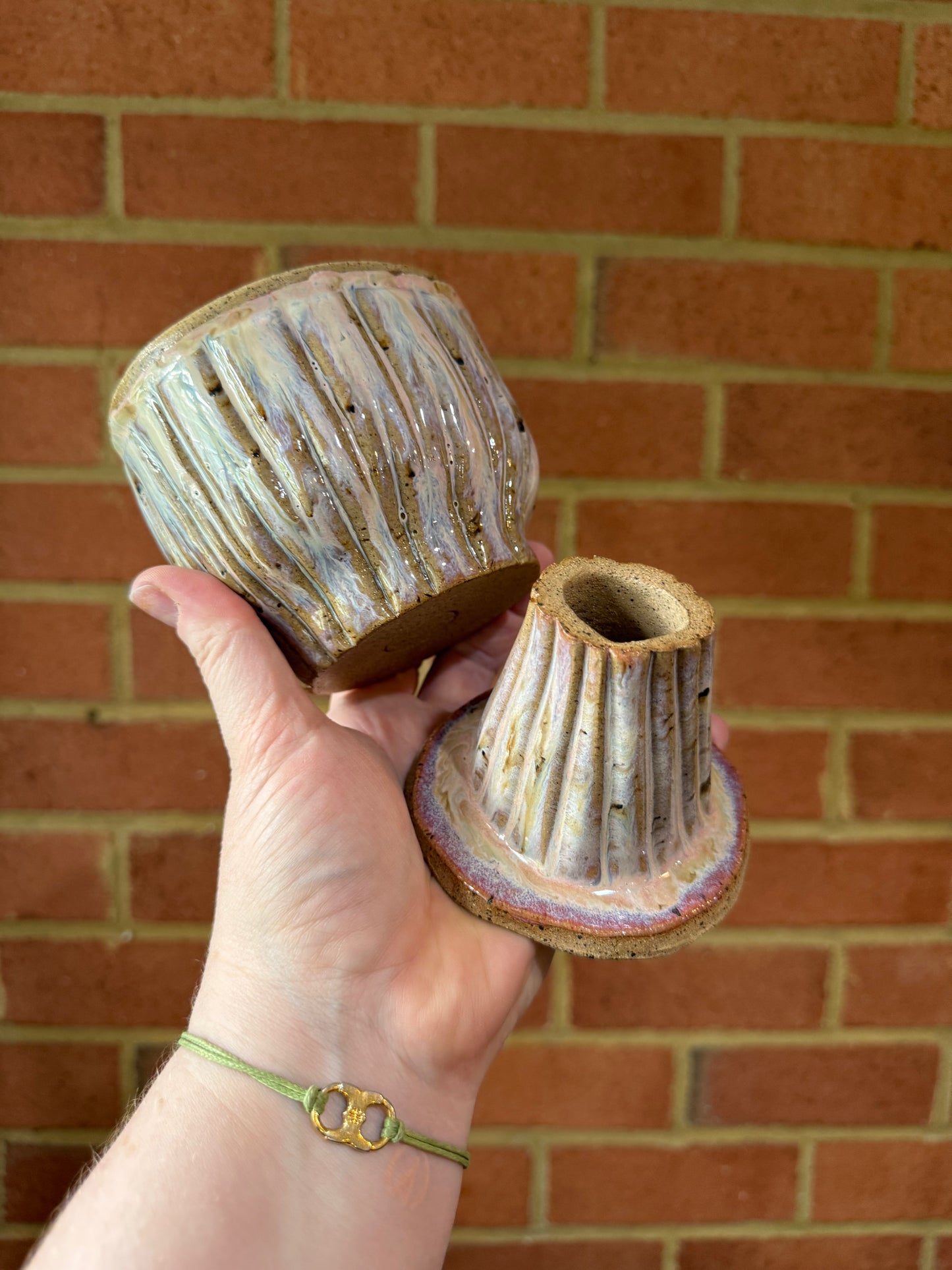 Workshop: Tea Set for Two (Multiple Projects for Two People)