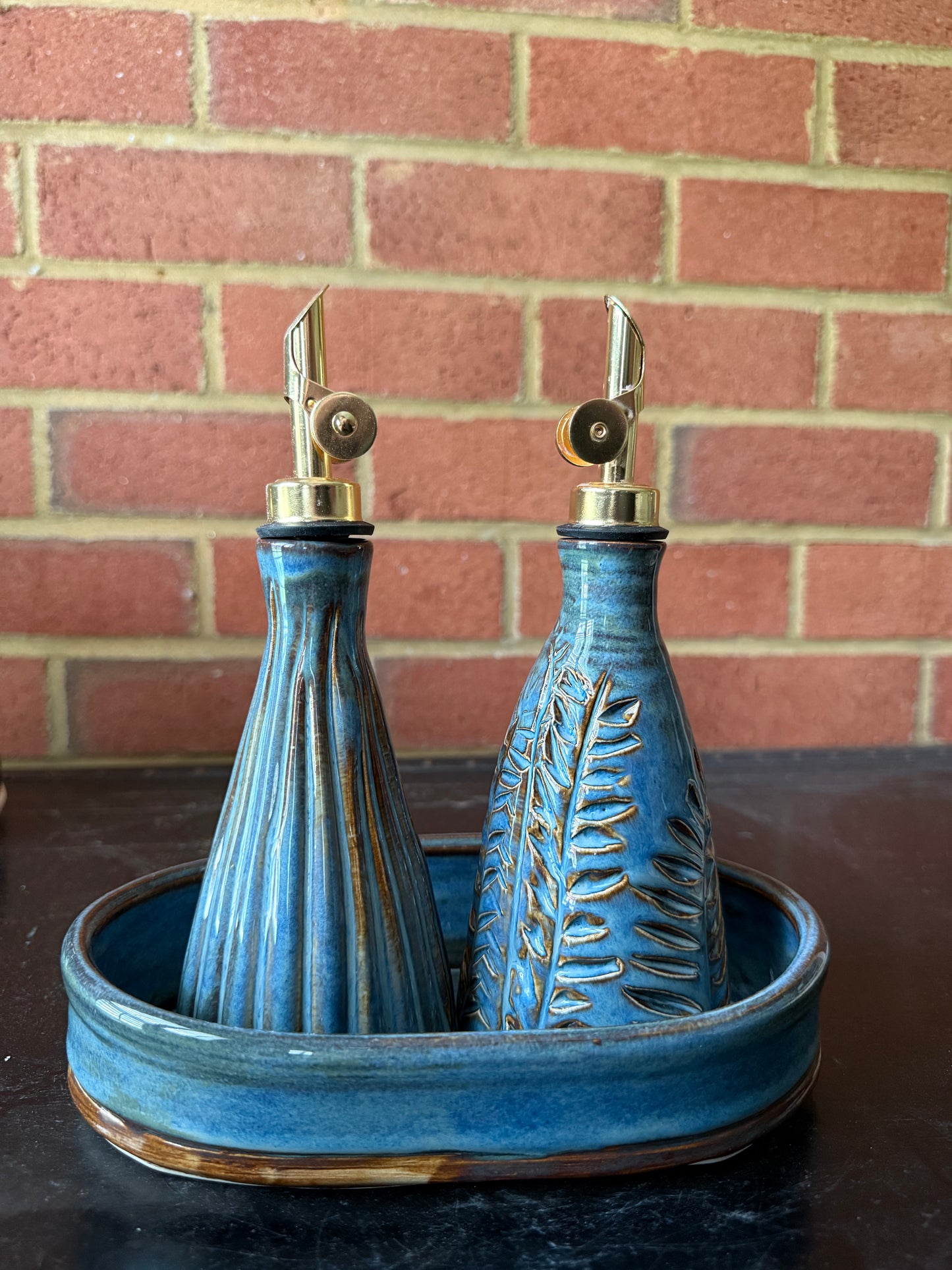 Gather at the Table Bottle Set