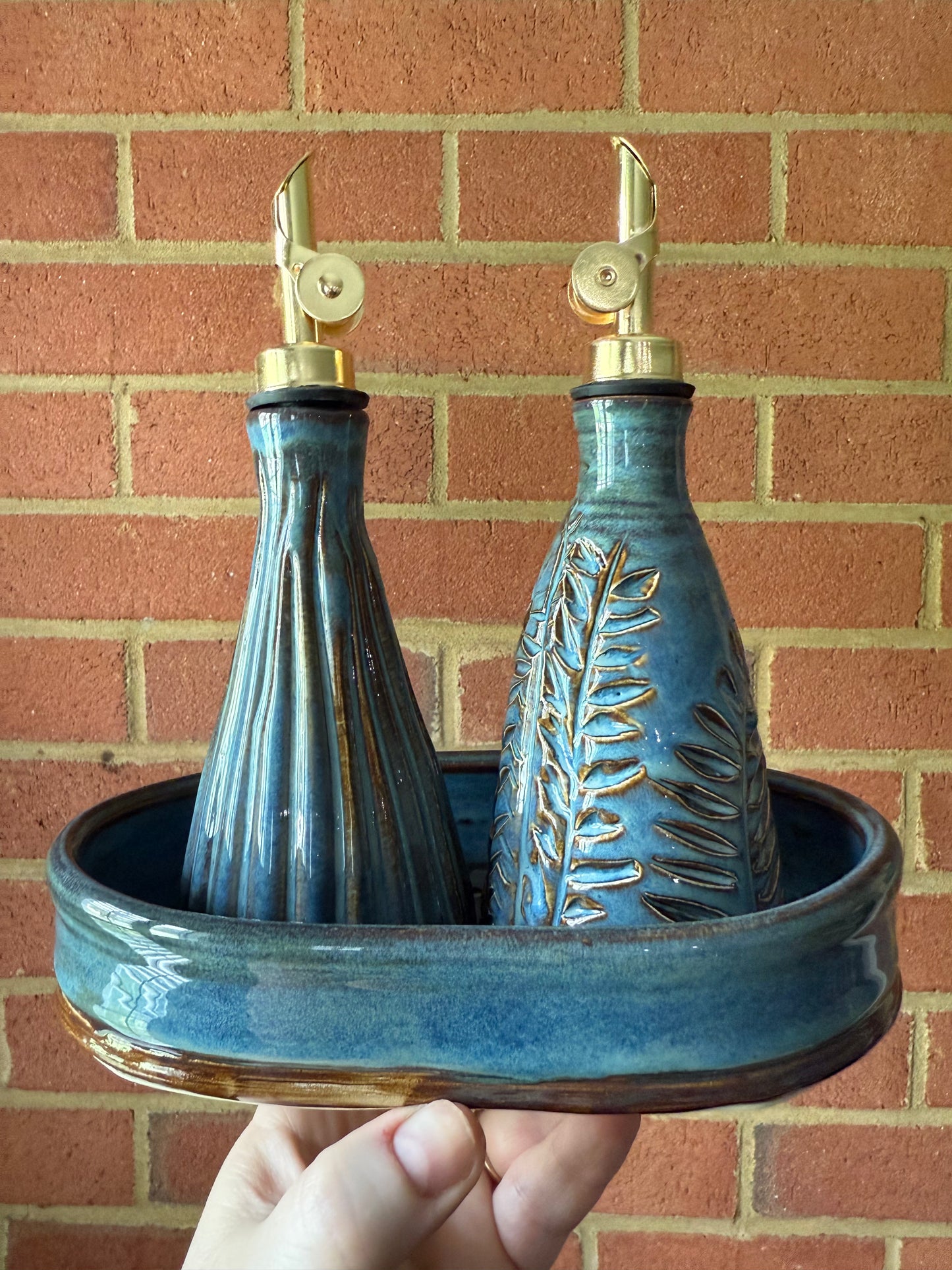Gather at the Table Bottle Set