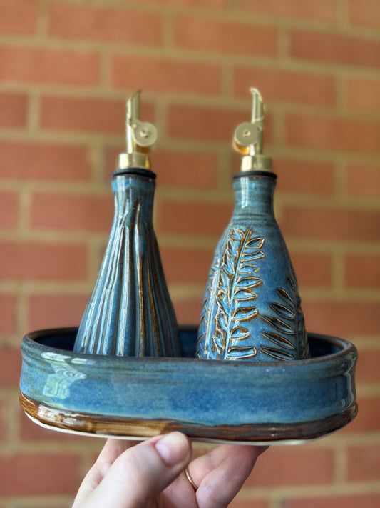 Gather at the Table Bottle Set