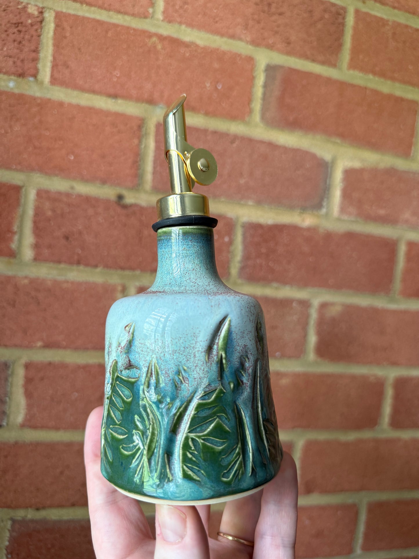 Green Goddess Bottle Set