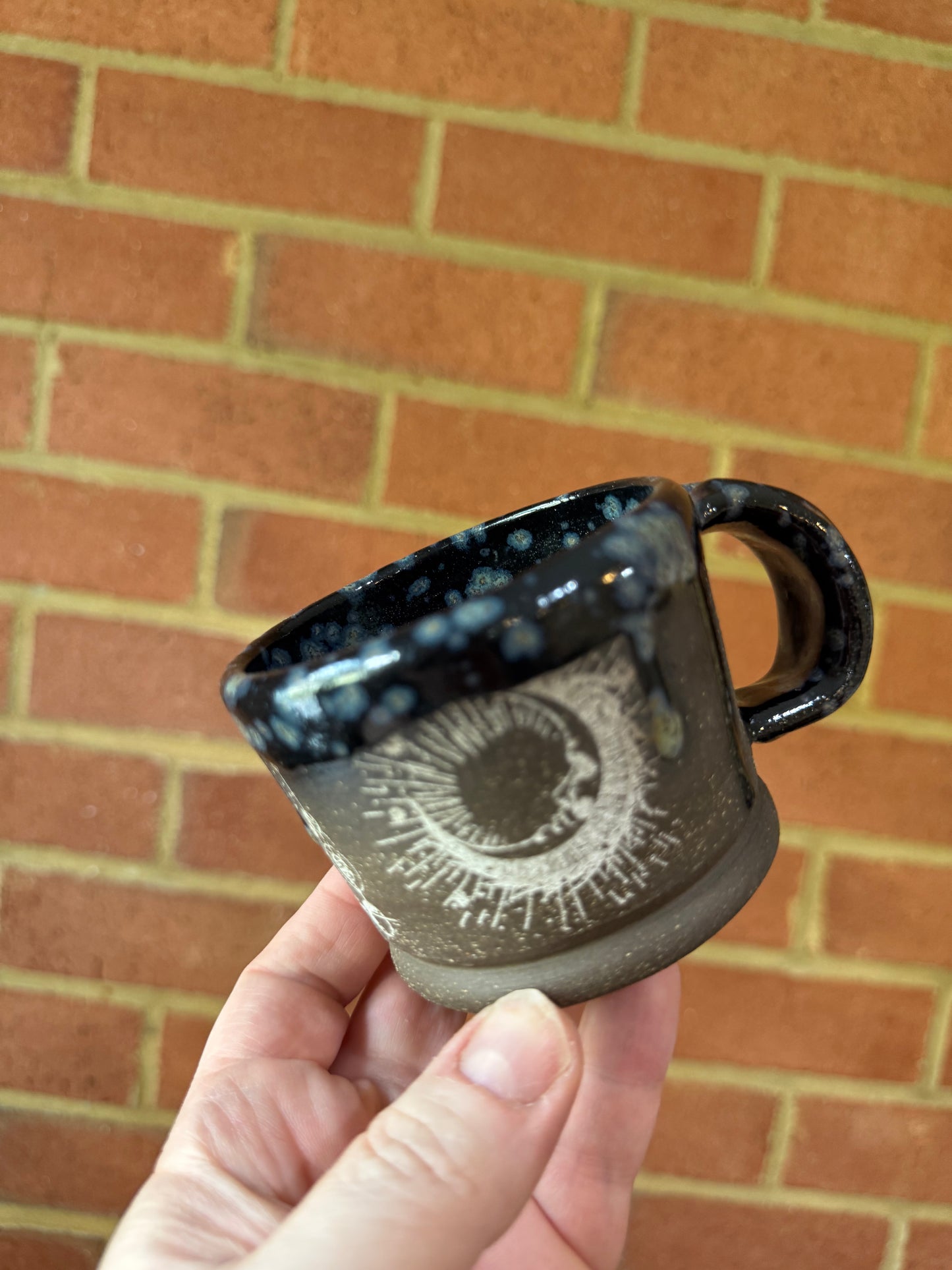 Moonshot Espresso Mug