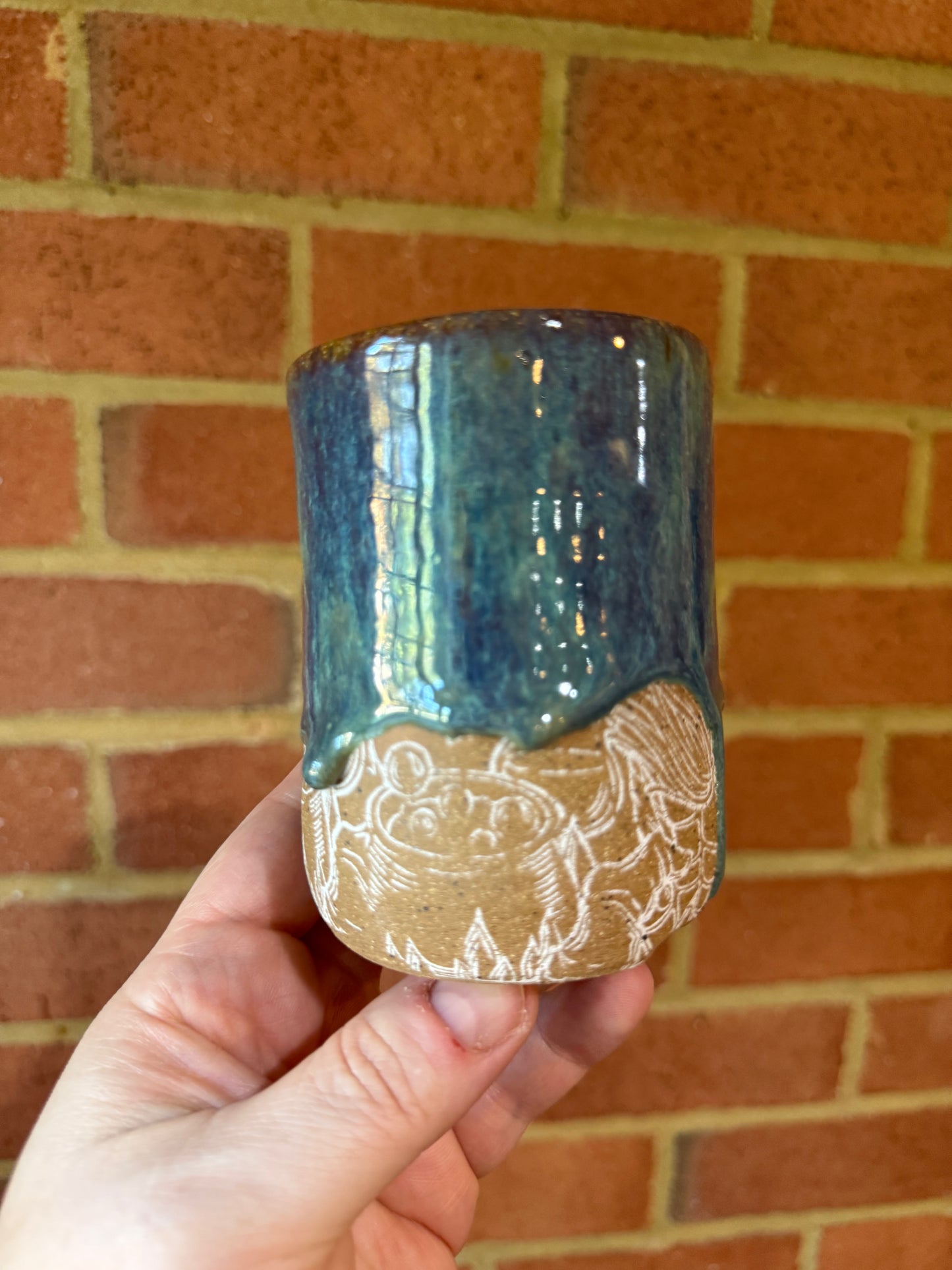 Witches’ Brew T(h)umbler