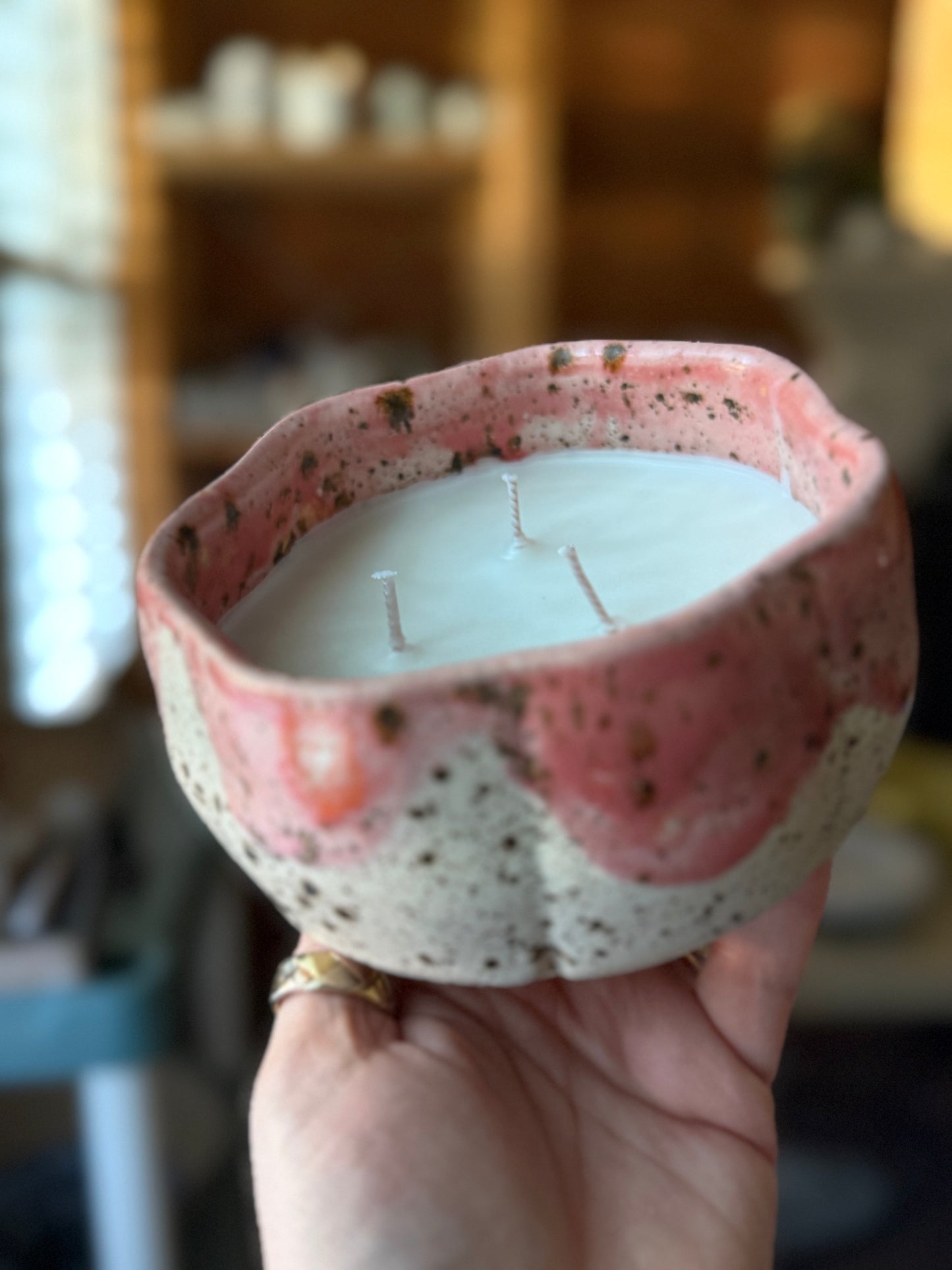 Wildflower & Whiskey Candles