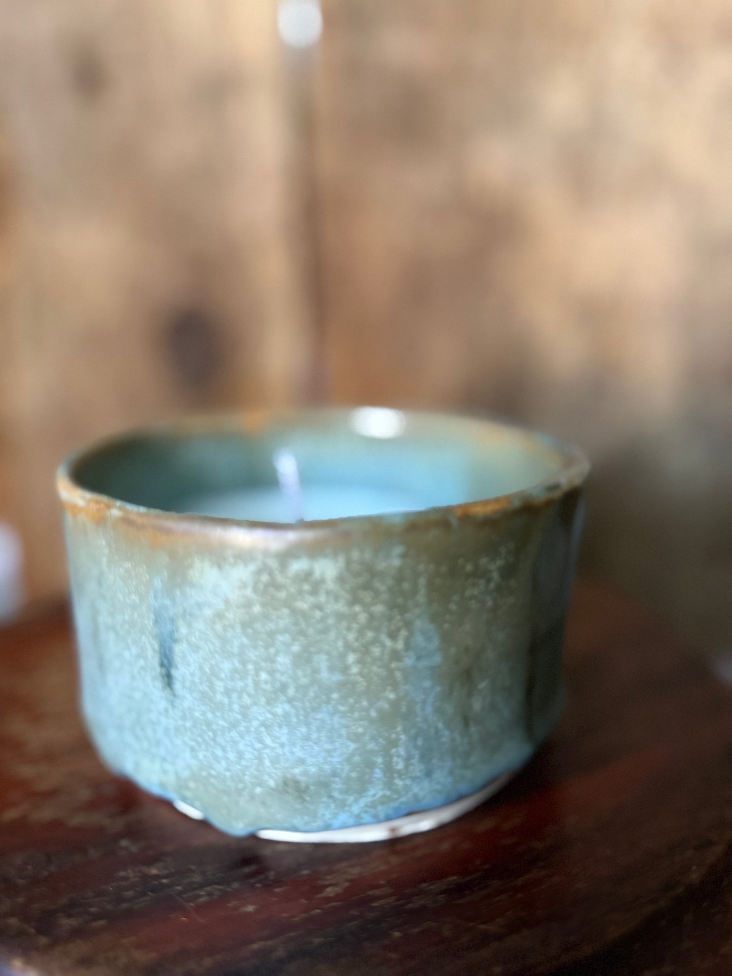 Juniper Crisp Candles