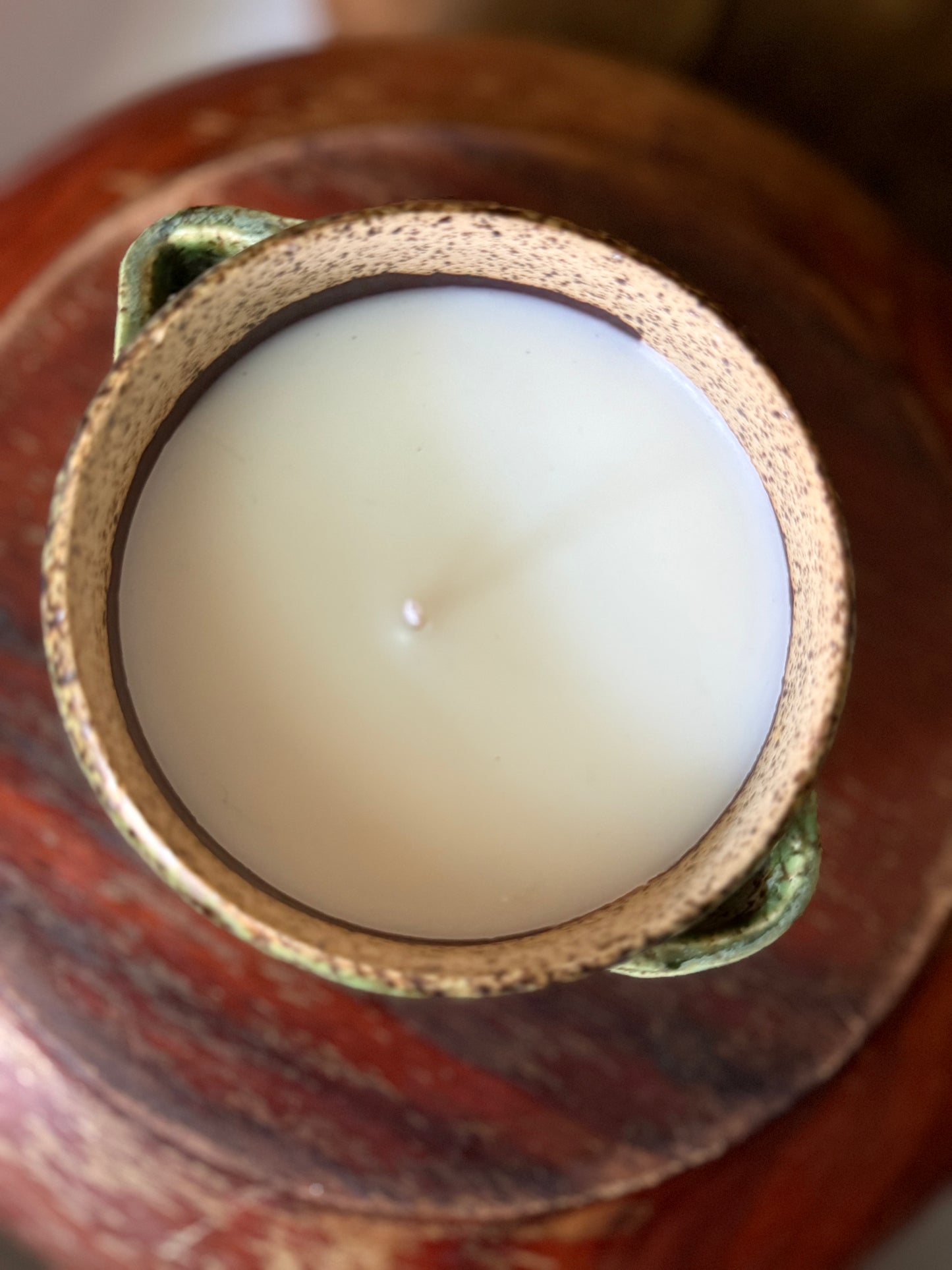 Feather & Bloom Candles