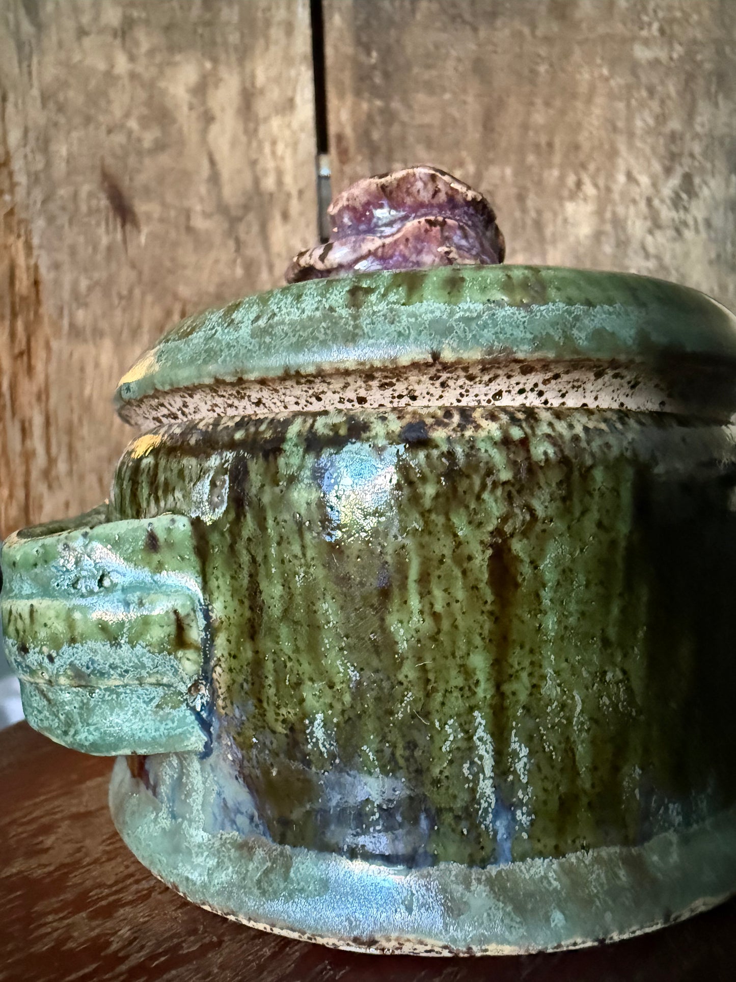 Feather & Bloom Candles