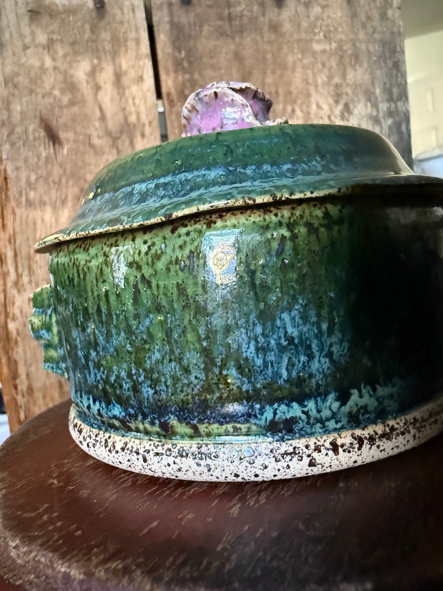 Feather & Bloom Candles