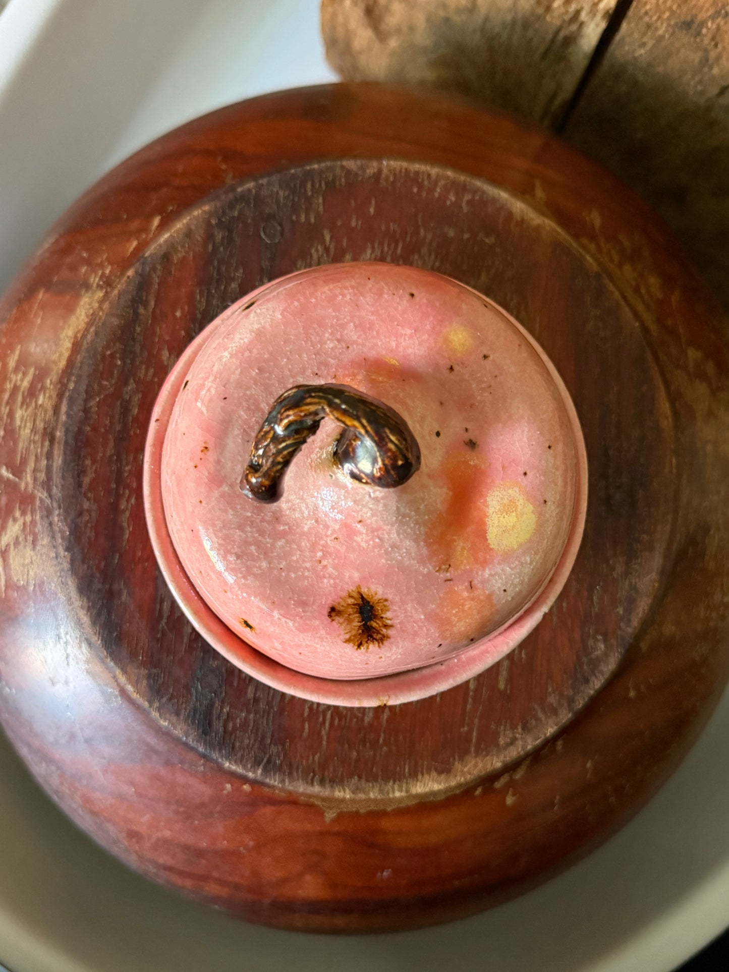 Feather & Bloom Candles