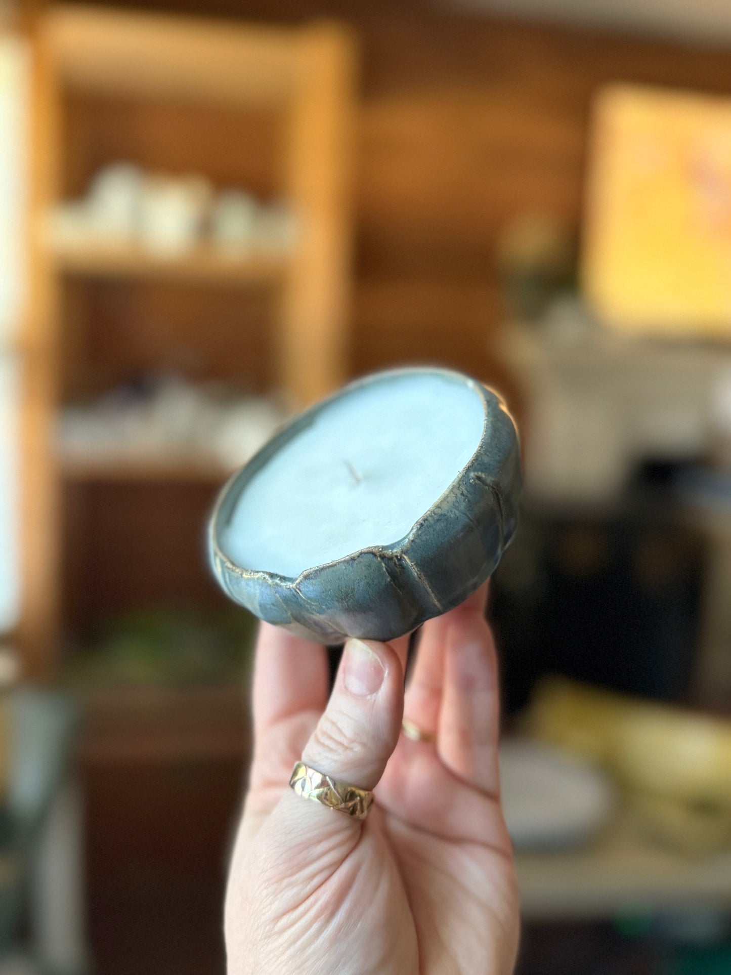 Sacred Woods Candles