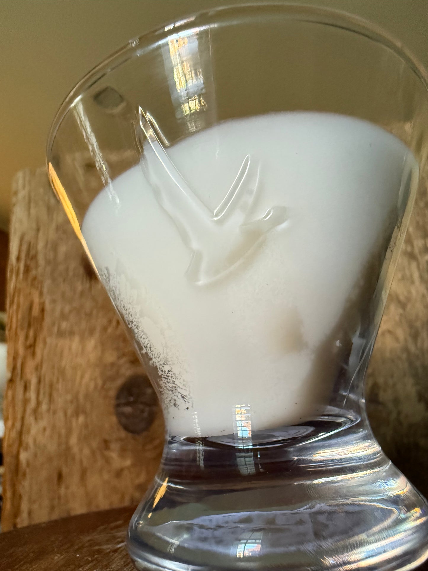 Feather & Bloom Candles