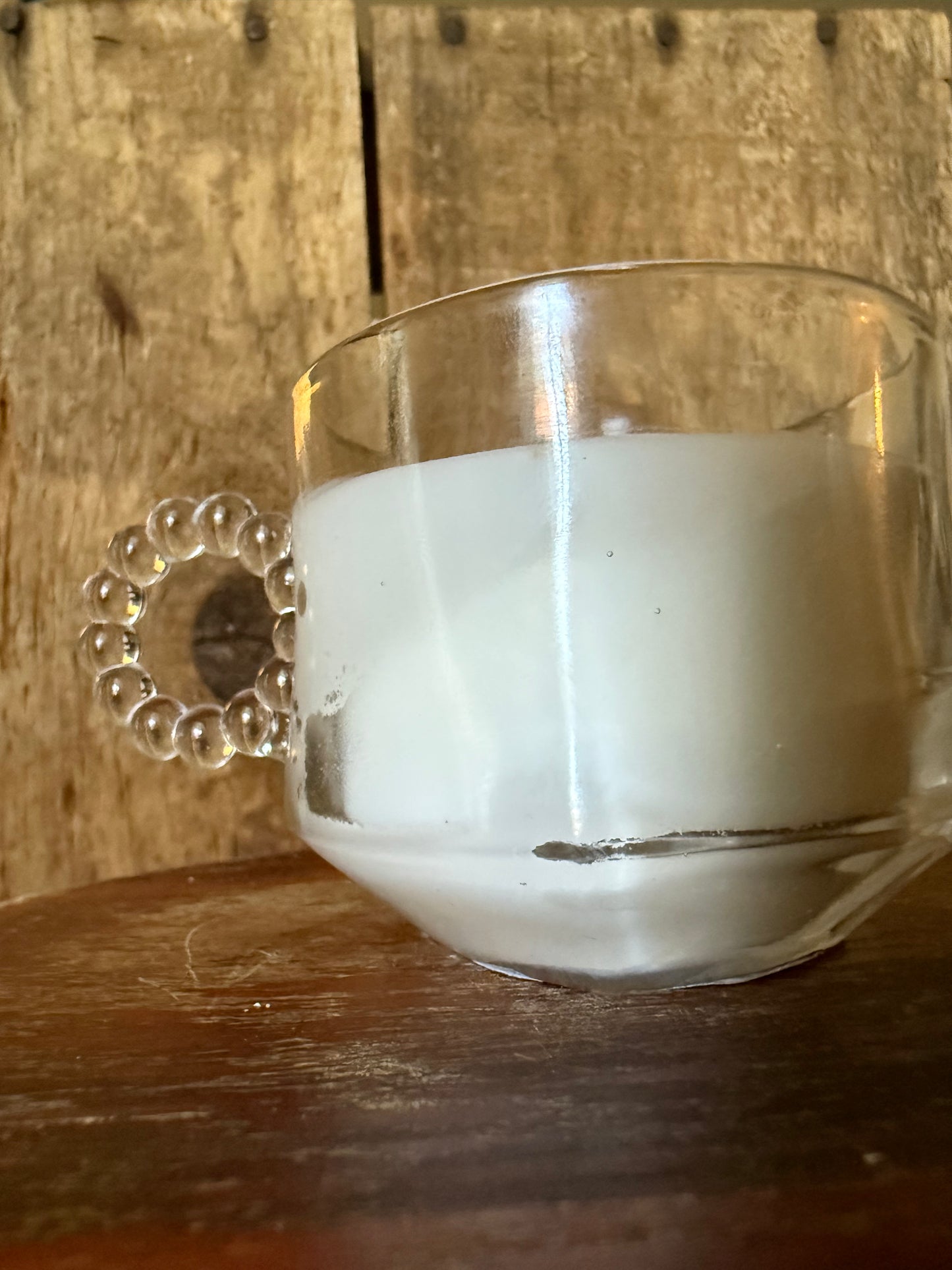 Steeped in Cashmere Candles